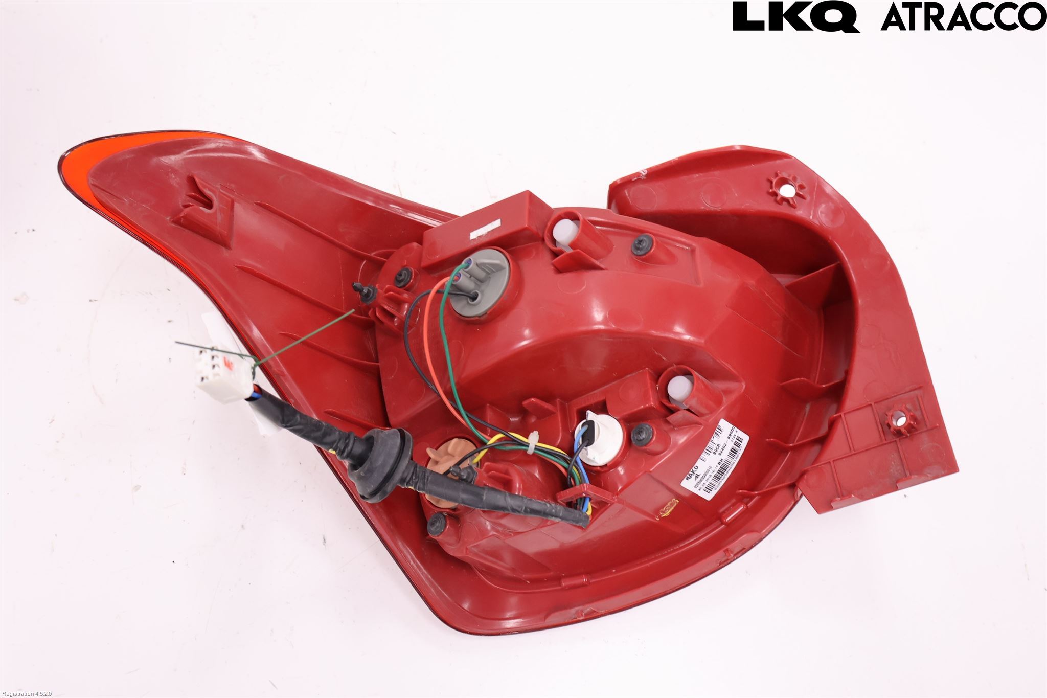 Hyundai i10 BA 14-16 Baklykt Høyre