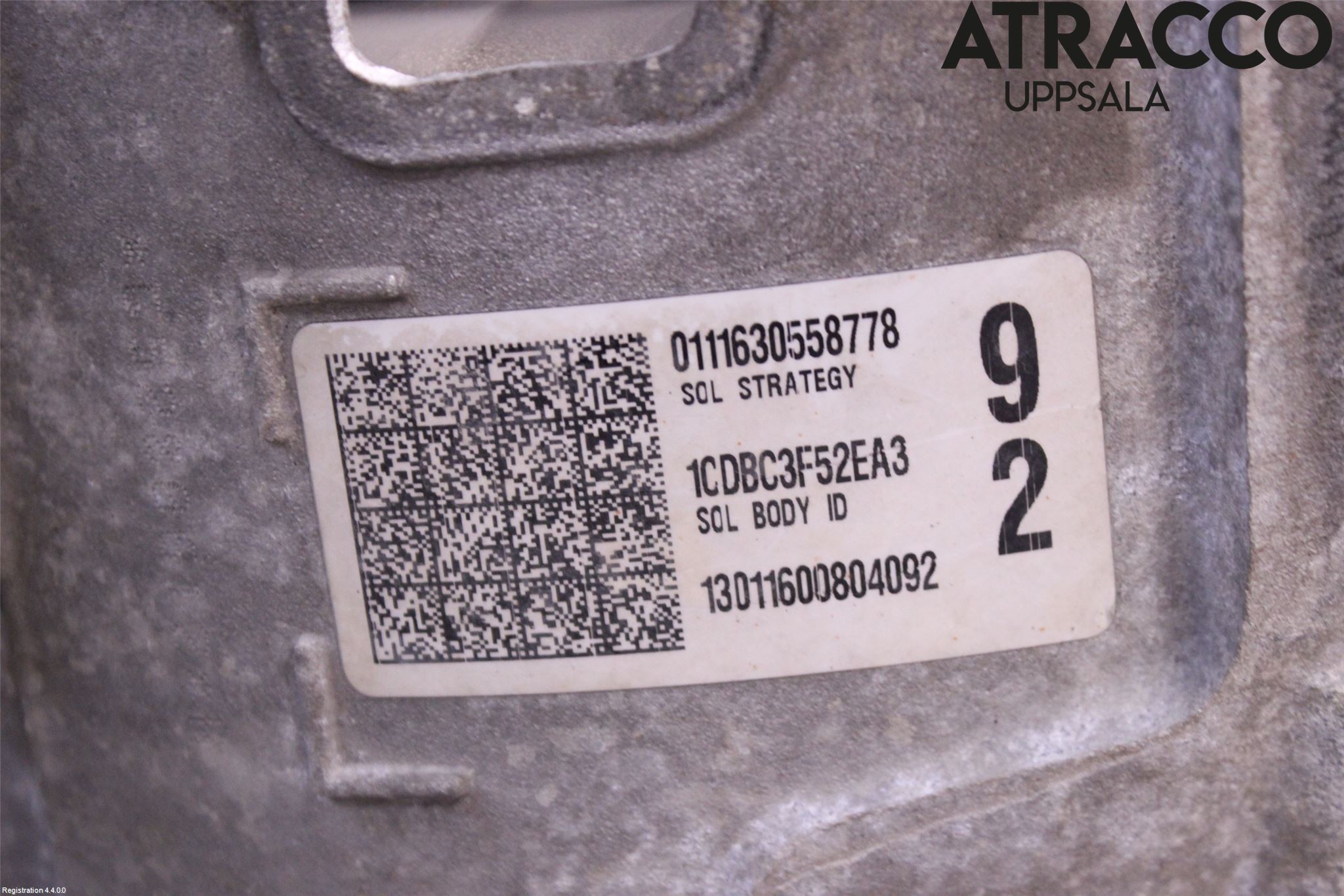 Ford MUSTANG VI 15-22 Gearkasse Automat