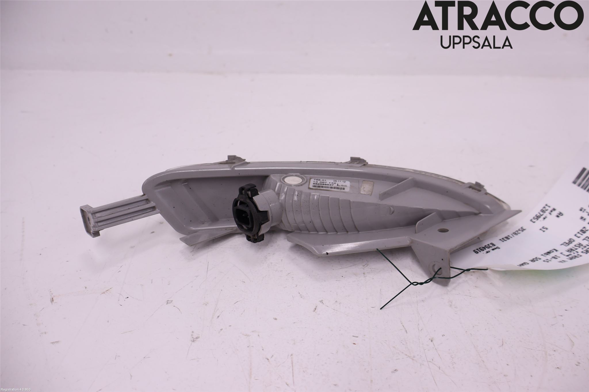 Opel ASTRA J 10-15 Blinklykt Foran Venstre