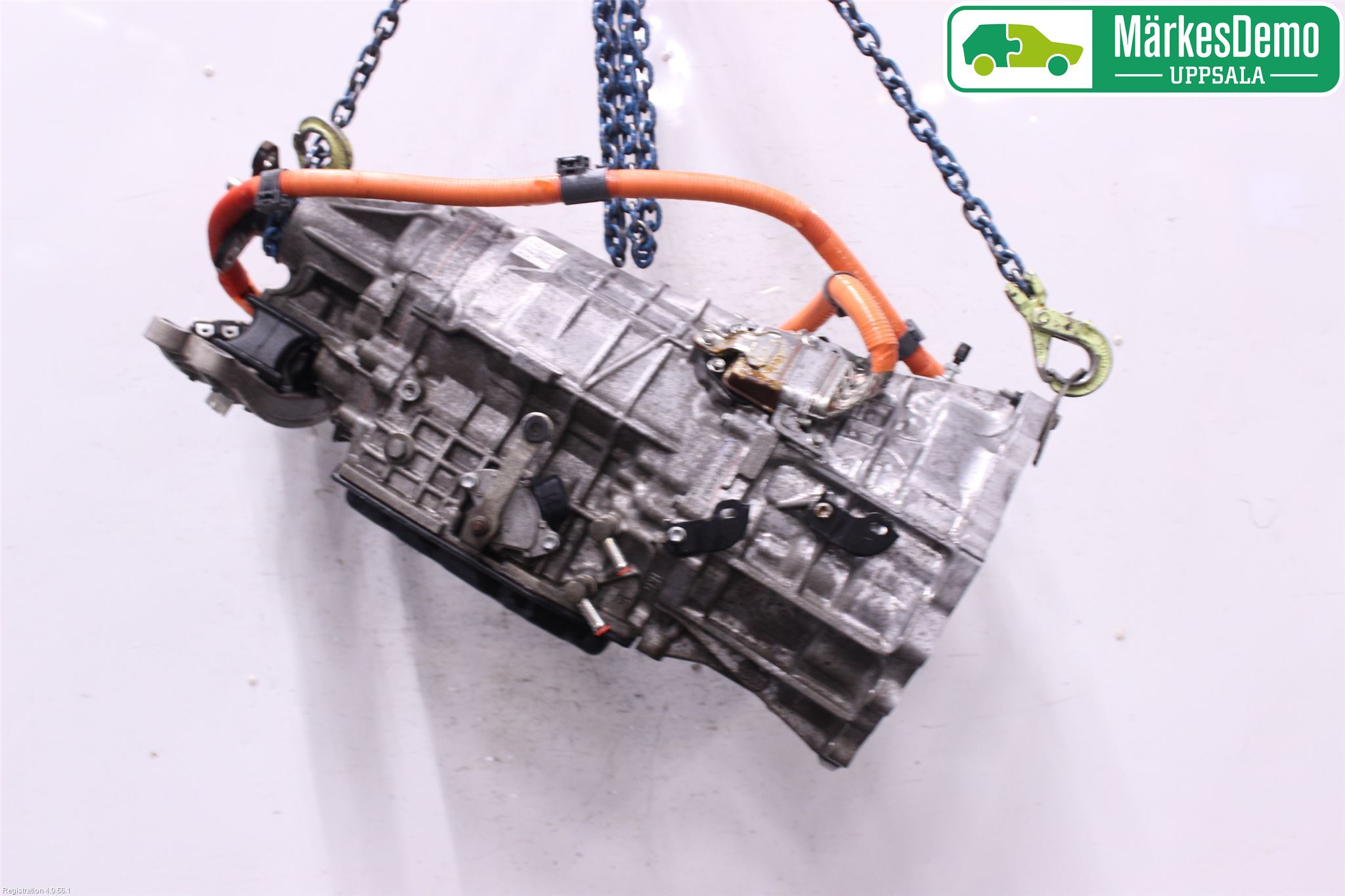 Lexus IS 250/350 14-20 Gearkasse Automat