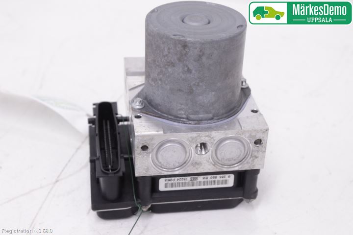Mercedes-Benz MB A-KLASS (W169) 04-12 Abs Hydraulikkaggregat