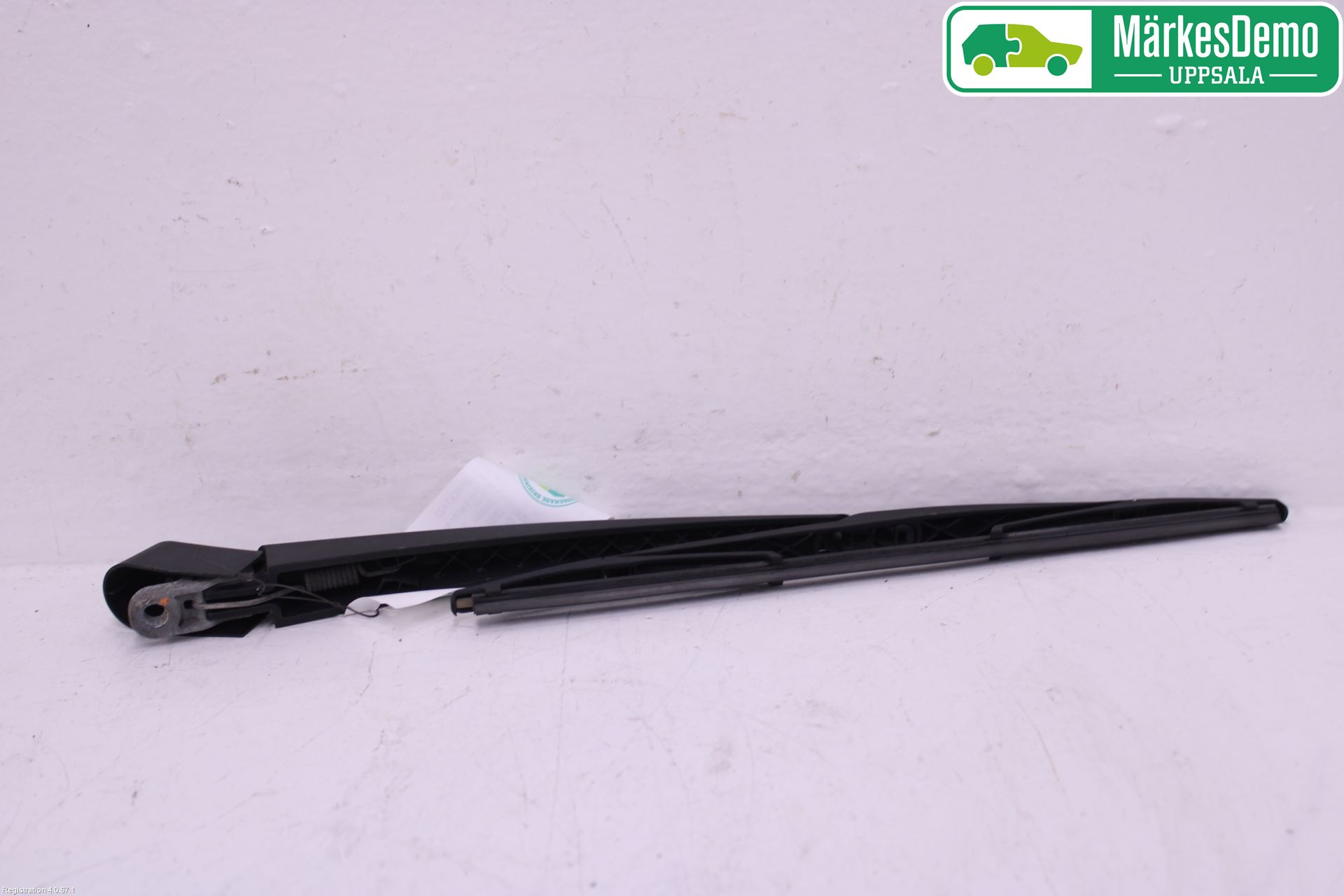 Mazda 3 I 03-06 Viskerarm Bakrute