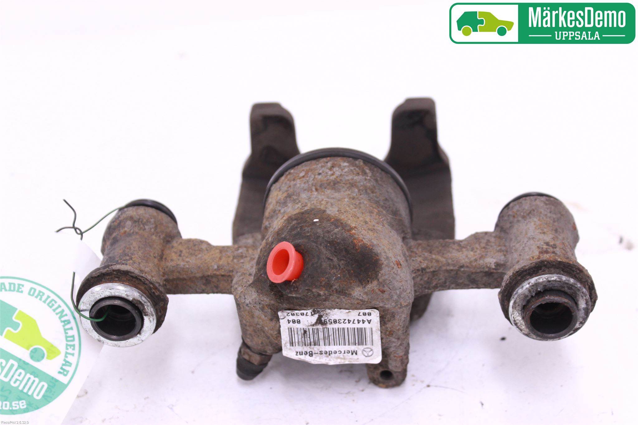 Mercedes-Benz MB VITO/V-KLASS (W640,W447,W448) 14- Bremsecaliper Bak Venstre