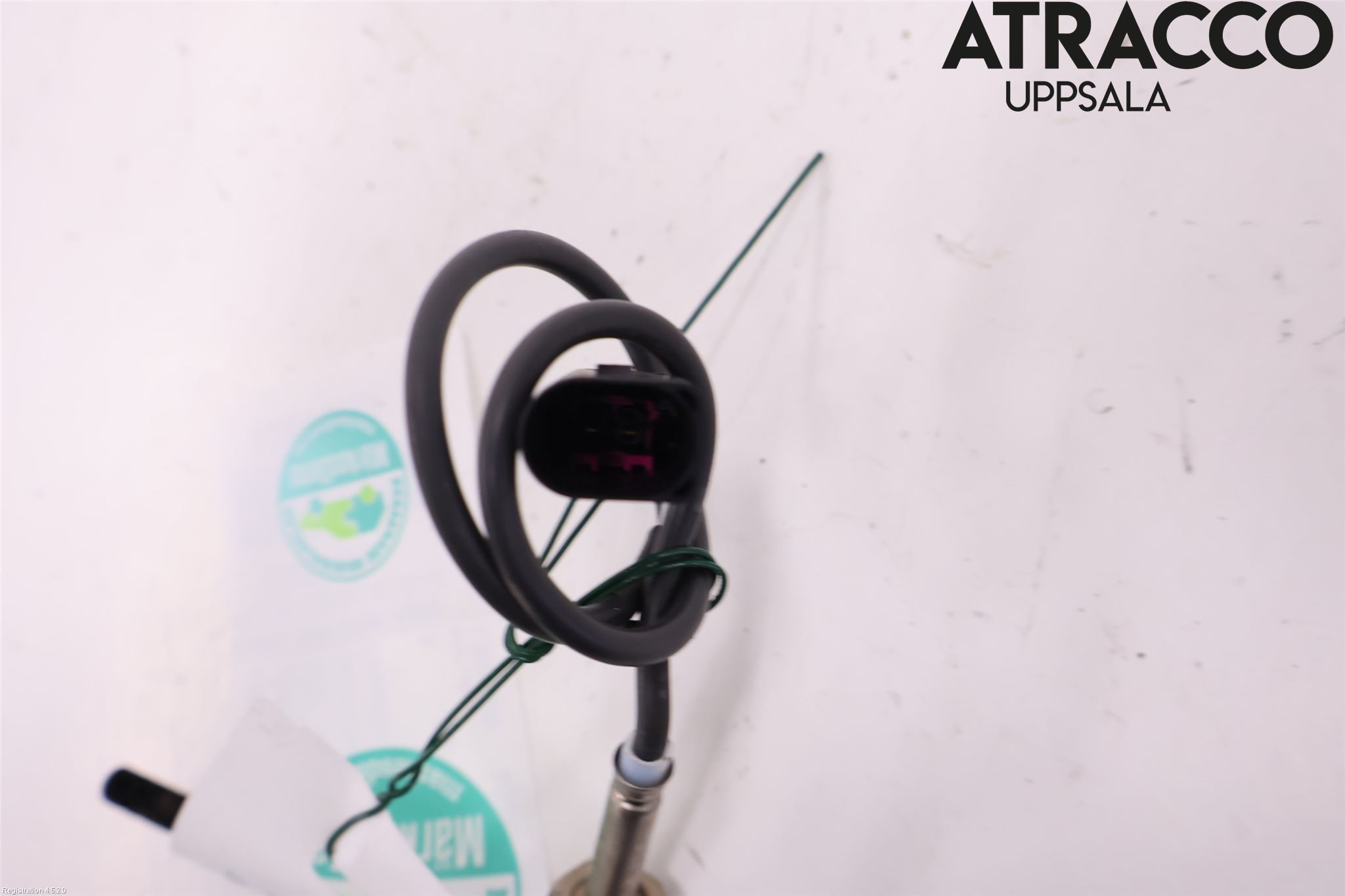 Audi A6 ALLROAD 12-18 Sensor Temp-Trykk Avgass