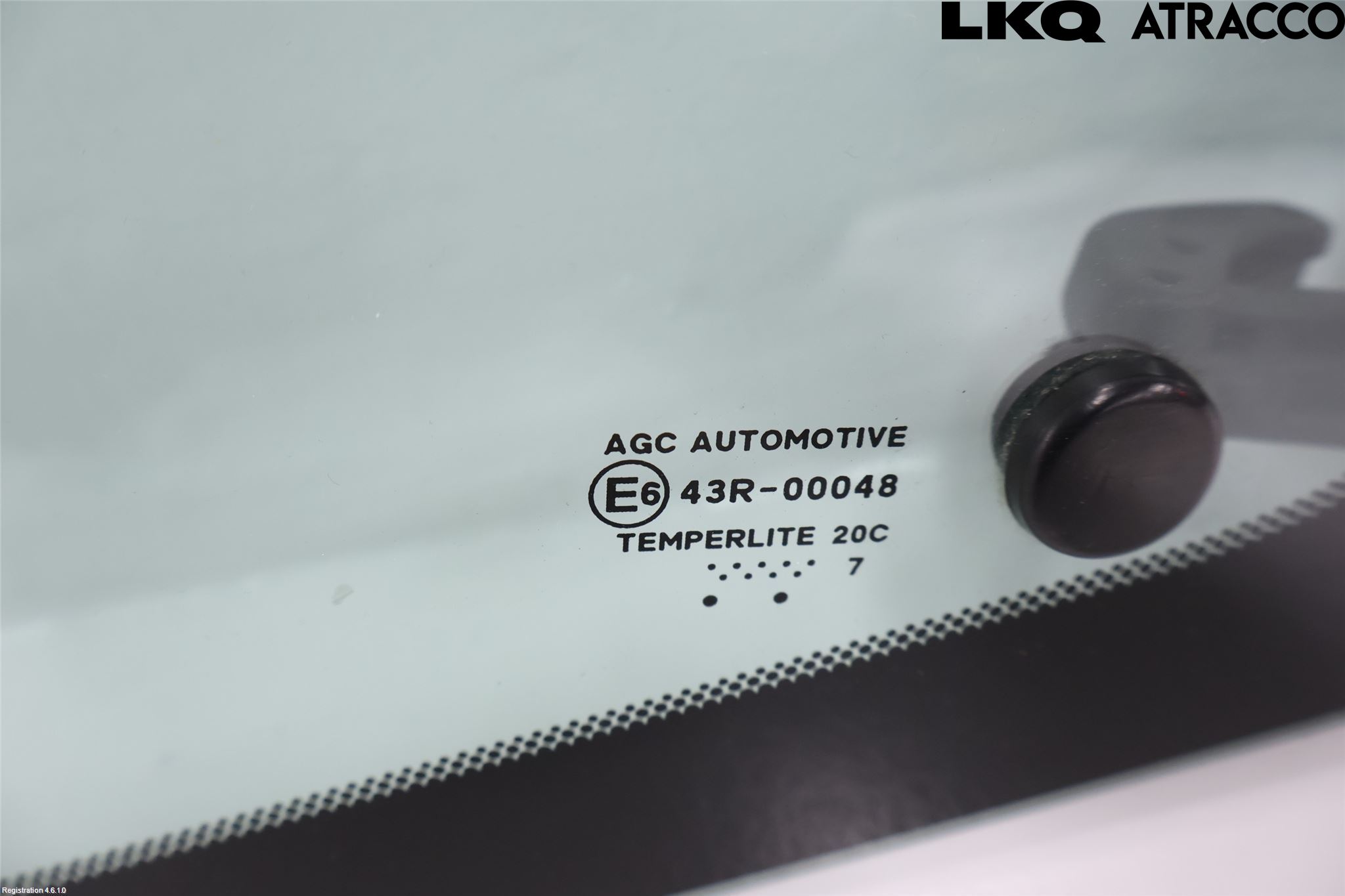 Toyota AYGO 15-21 Dørrute Bak Venstre 4Dørs