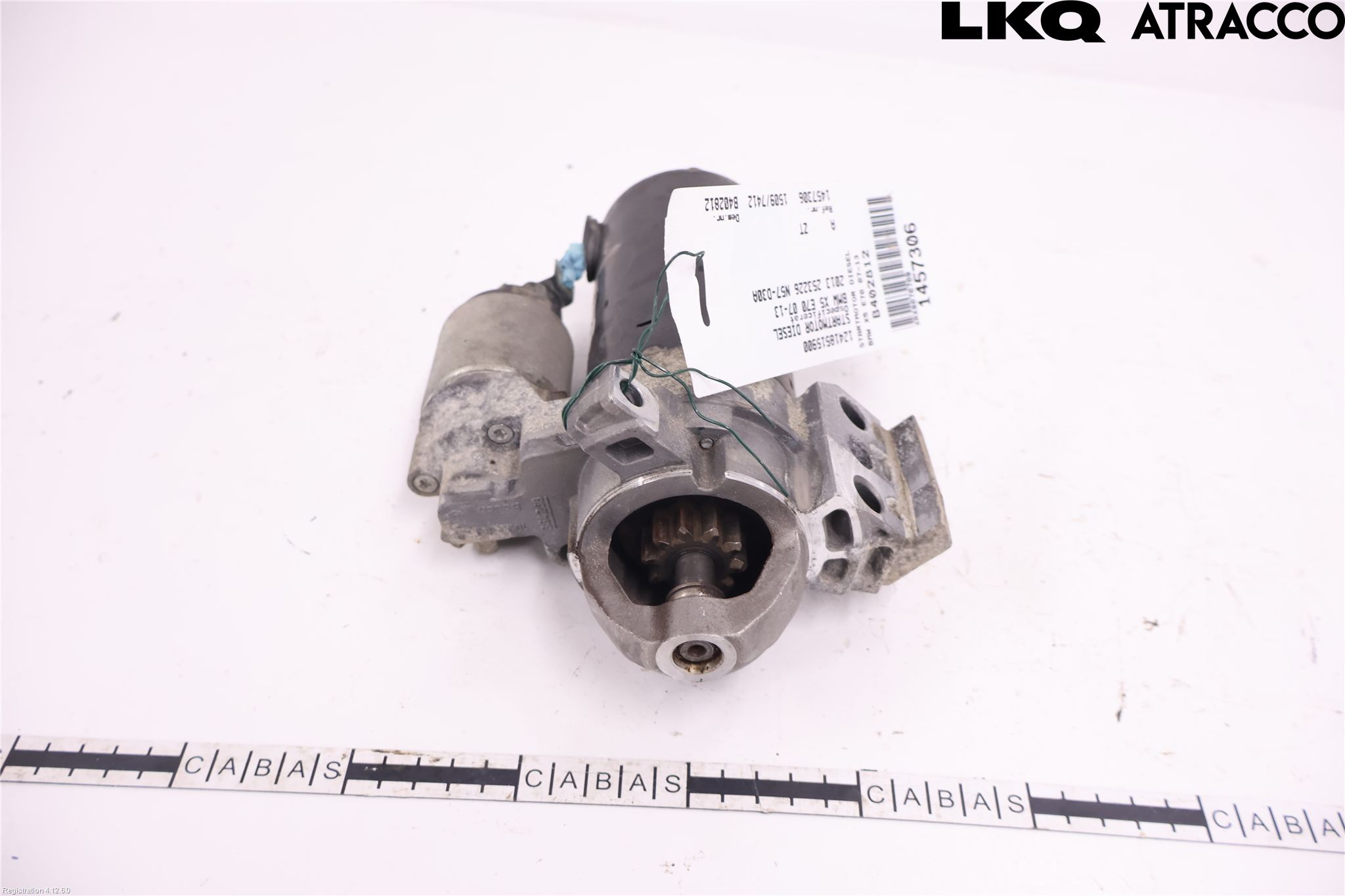 BMW X5 E70 07-13 Startmotor Diesel