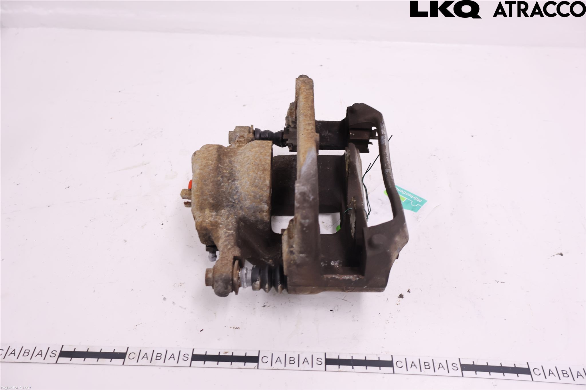 Honda CR-V 13-18 Bremsecaliper Foran Venstre