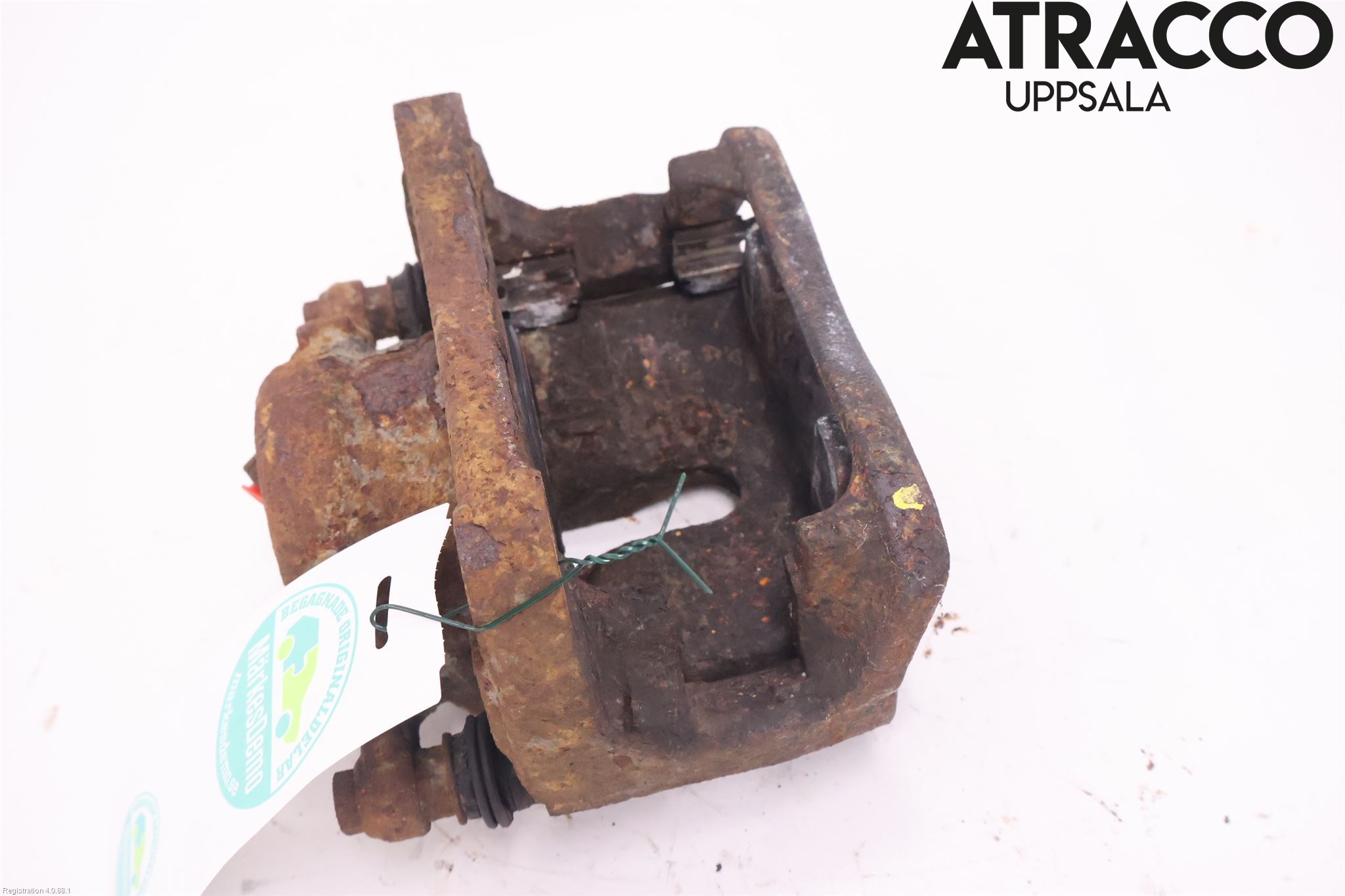 Renault KANGOO II 15-21 Bremsecaliper Foran Venstre