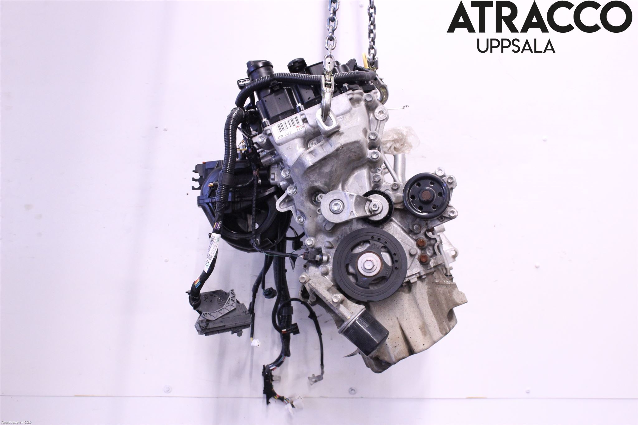 Peugeot 108 15-22 Motor Bensin