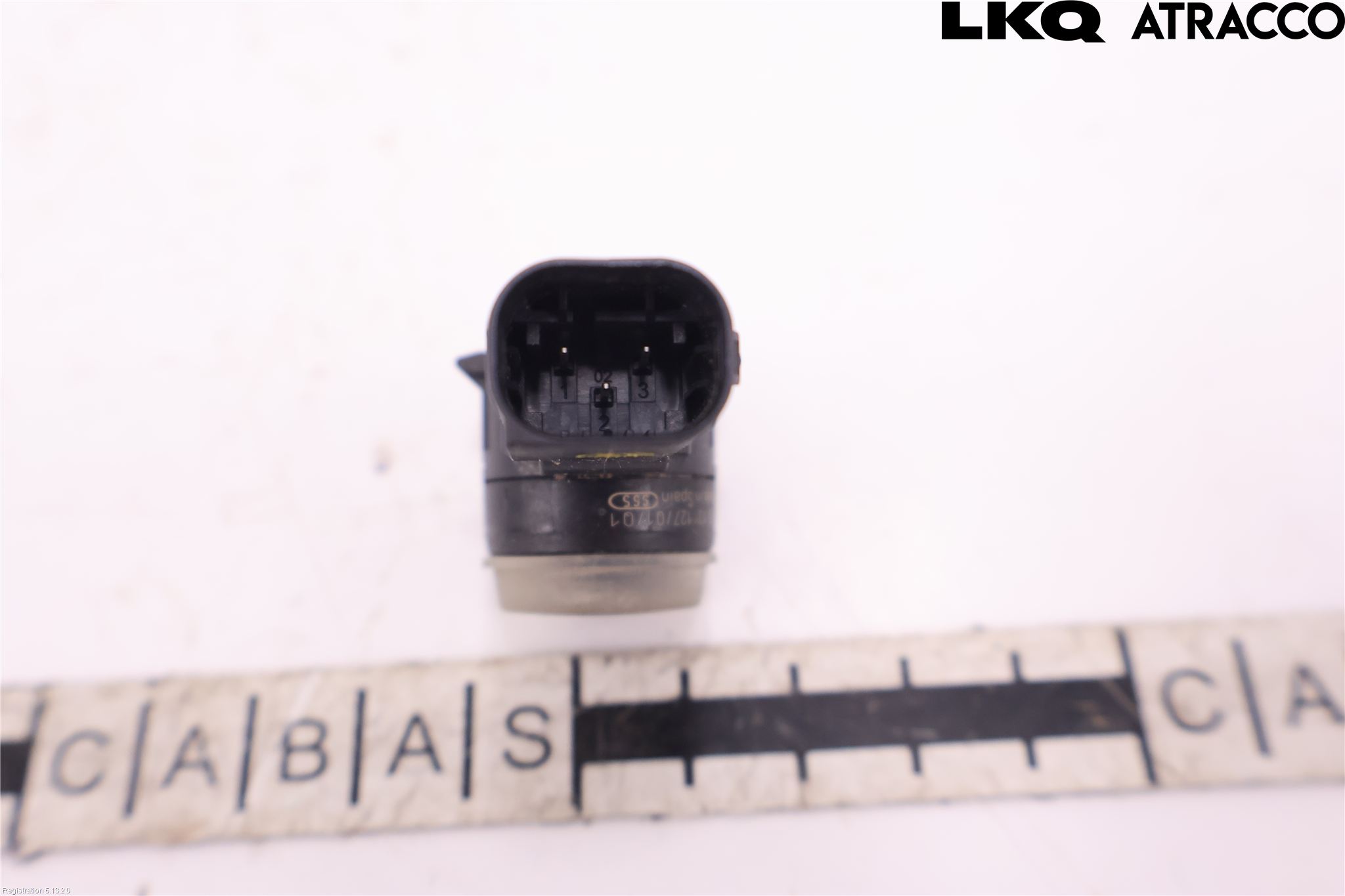Citroen C4 PICASSO 14-18 Sensor Ryggesensor