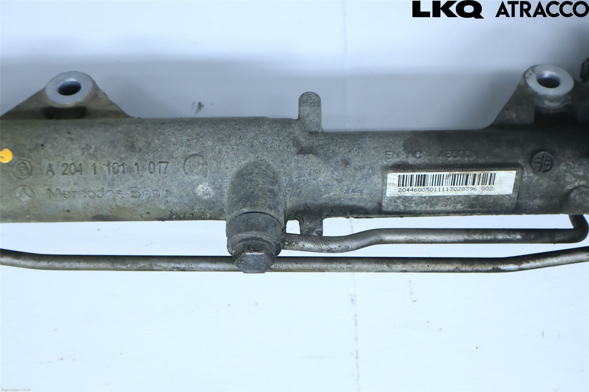Mercedes-Benz MB C-KLASS (W204) 07-15 Servo Snekke - Tannstang