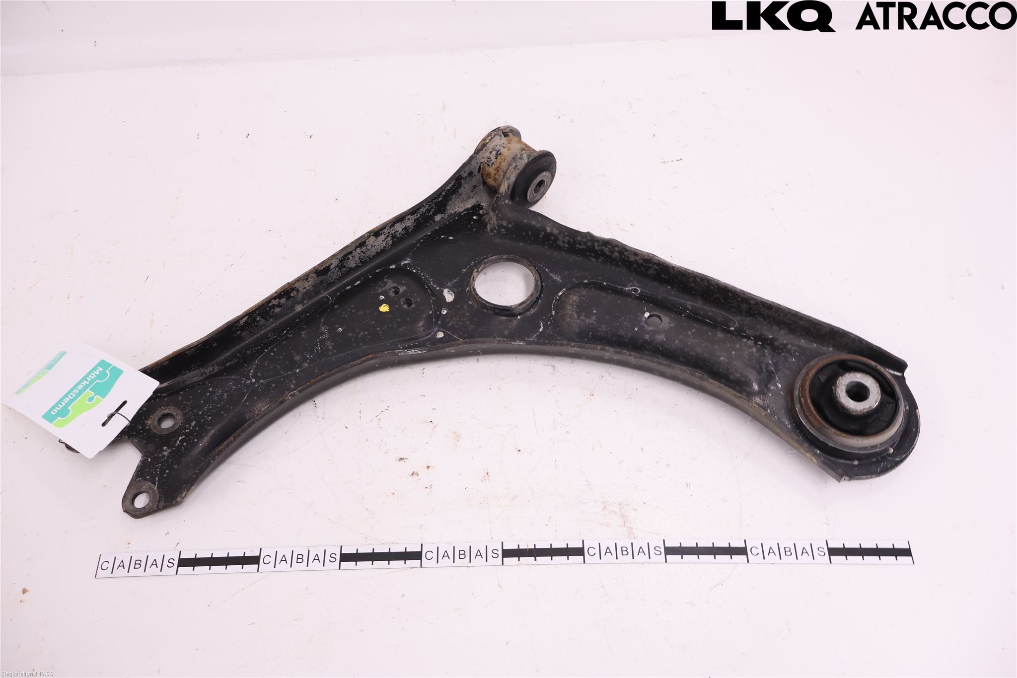 Volkswagen VW CADDY 16-20 Bærearm Foran Høyre Nedre