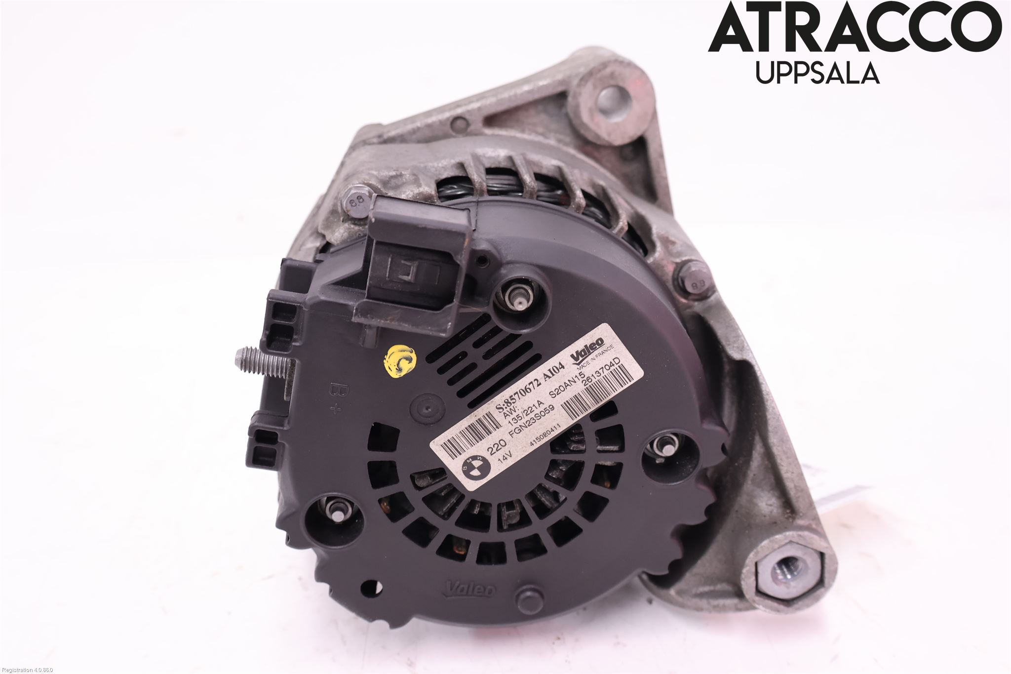 BMW 5 F10/F11/F18 09-17 Dynamo