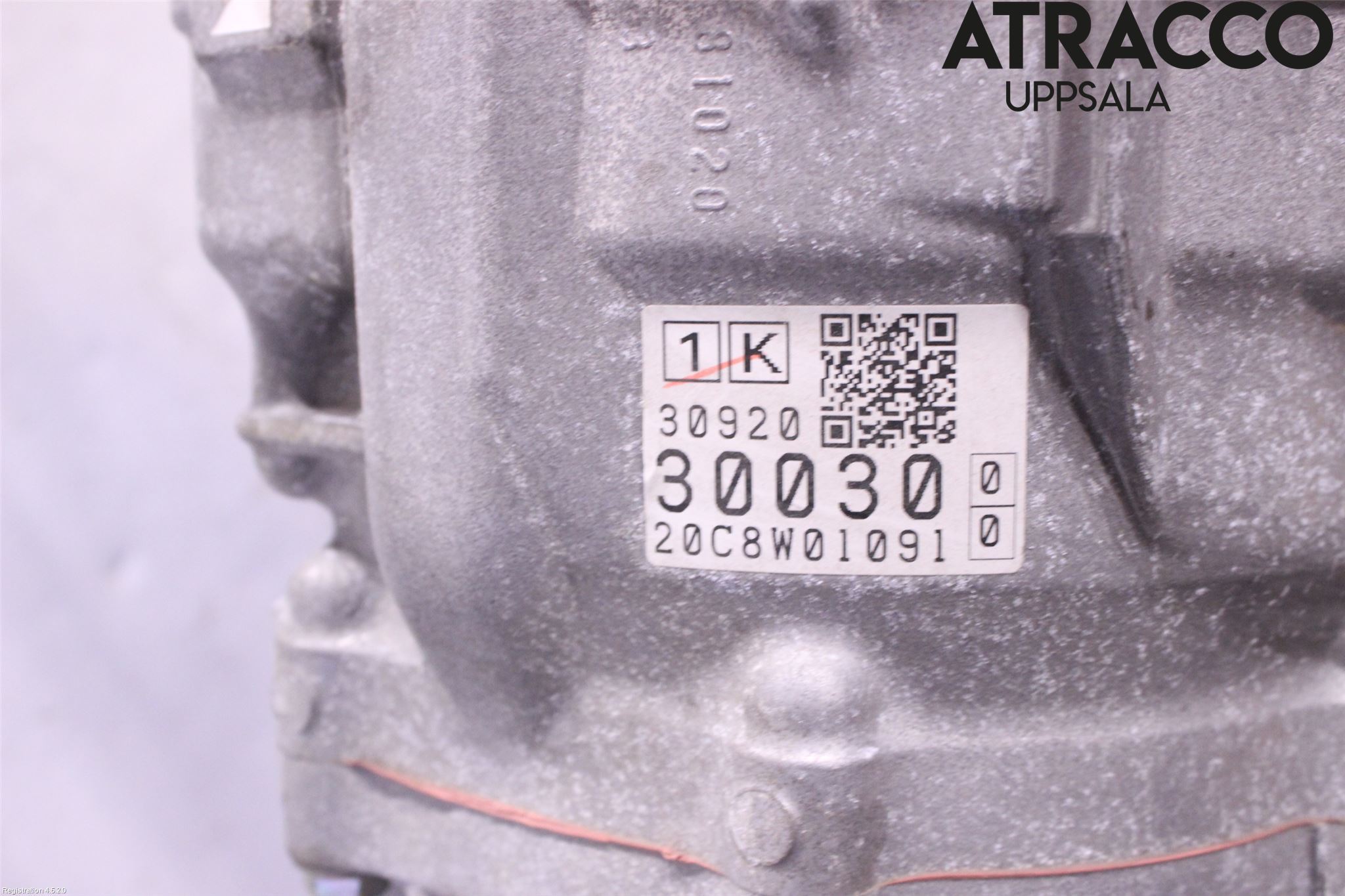 Lexus IS 250/350 14-20 Gearkasse Automat