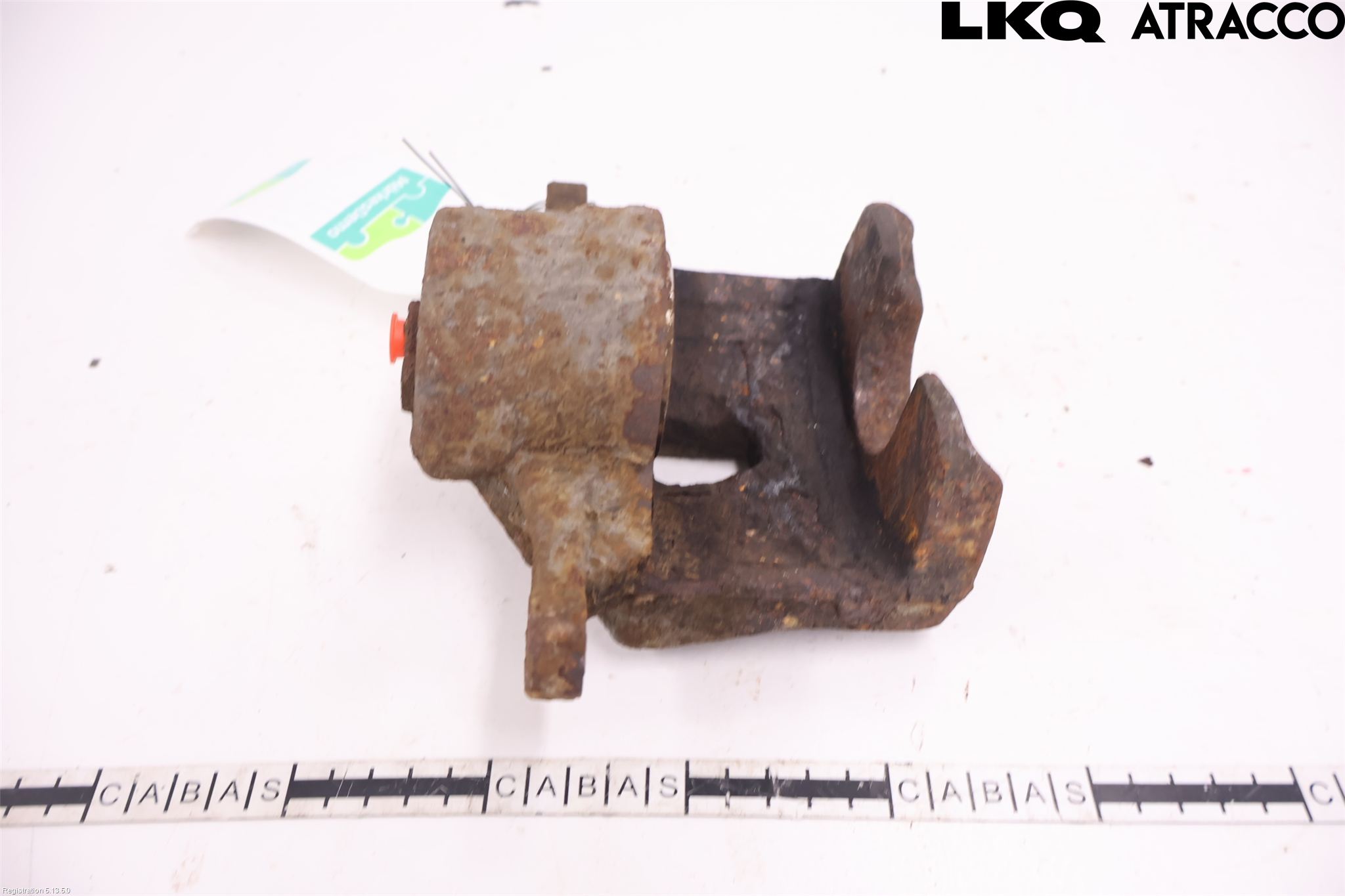 Kia SPORTAGE (QL) 16-21 Bremsecaliper Foran Høyre