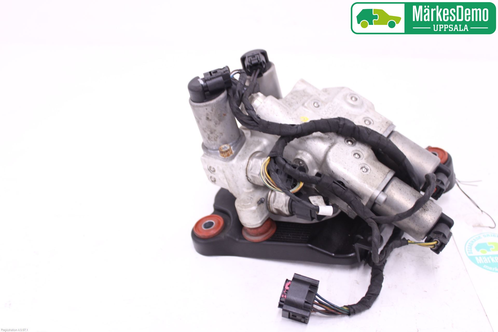 BMW 5 F10/F11/F18 09-17 Hydraulikk Agregat Asc