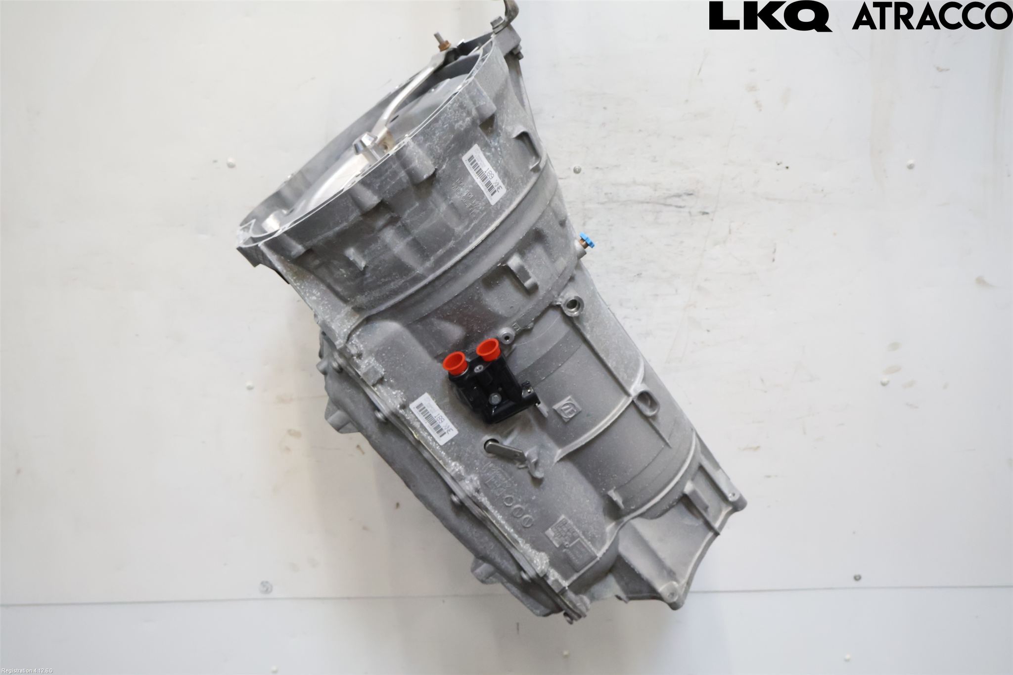 BMW 3 G20/G21/G80/G81 19- Gearkasse Automat