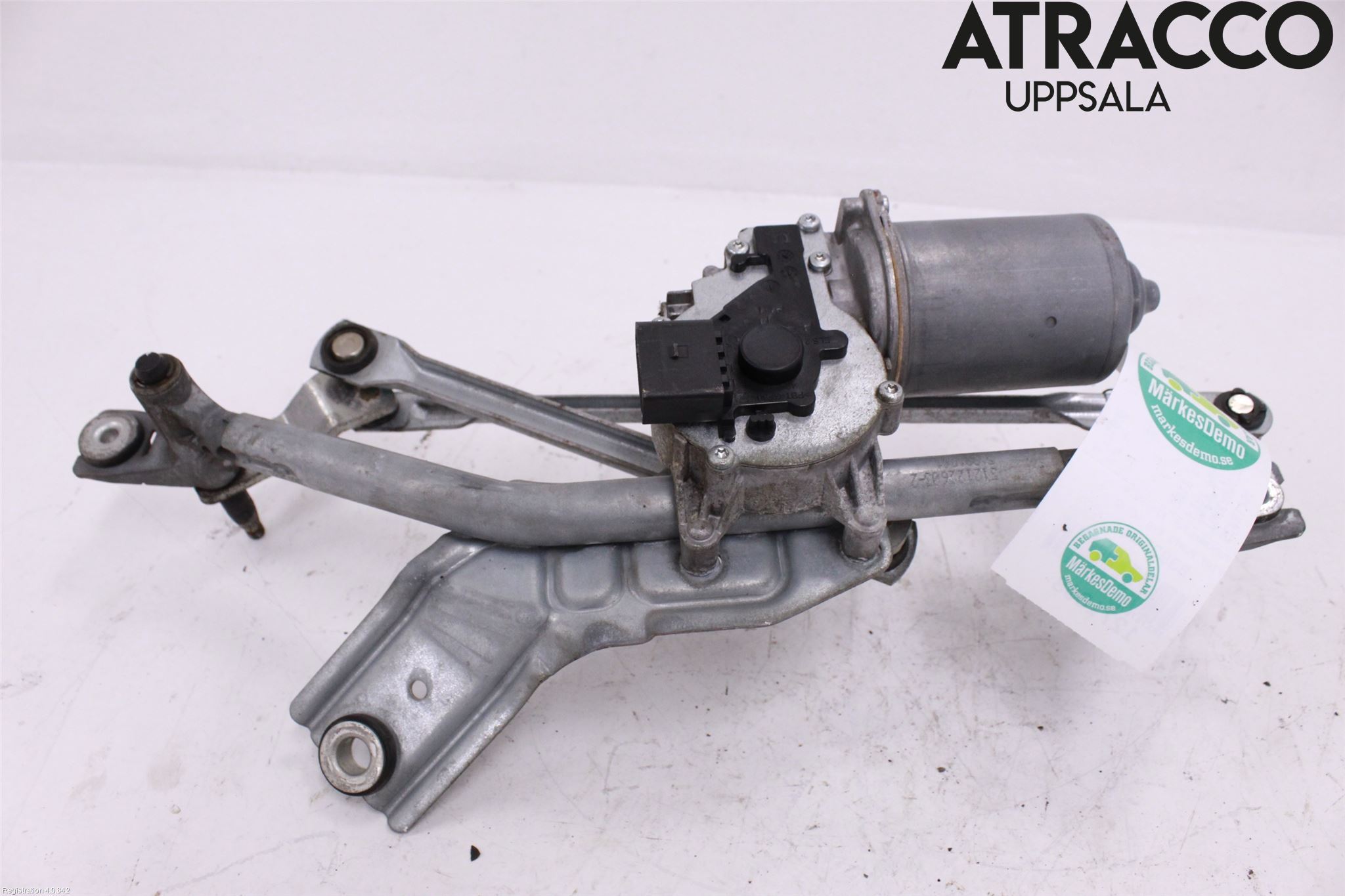 Fiat PUNTO EVO 10-12 Viskermotor Frontrute