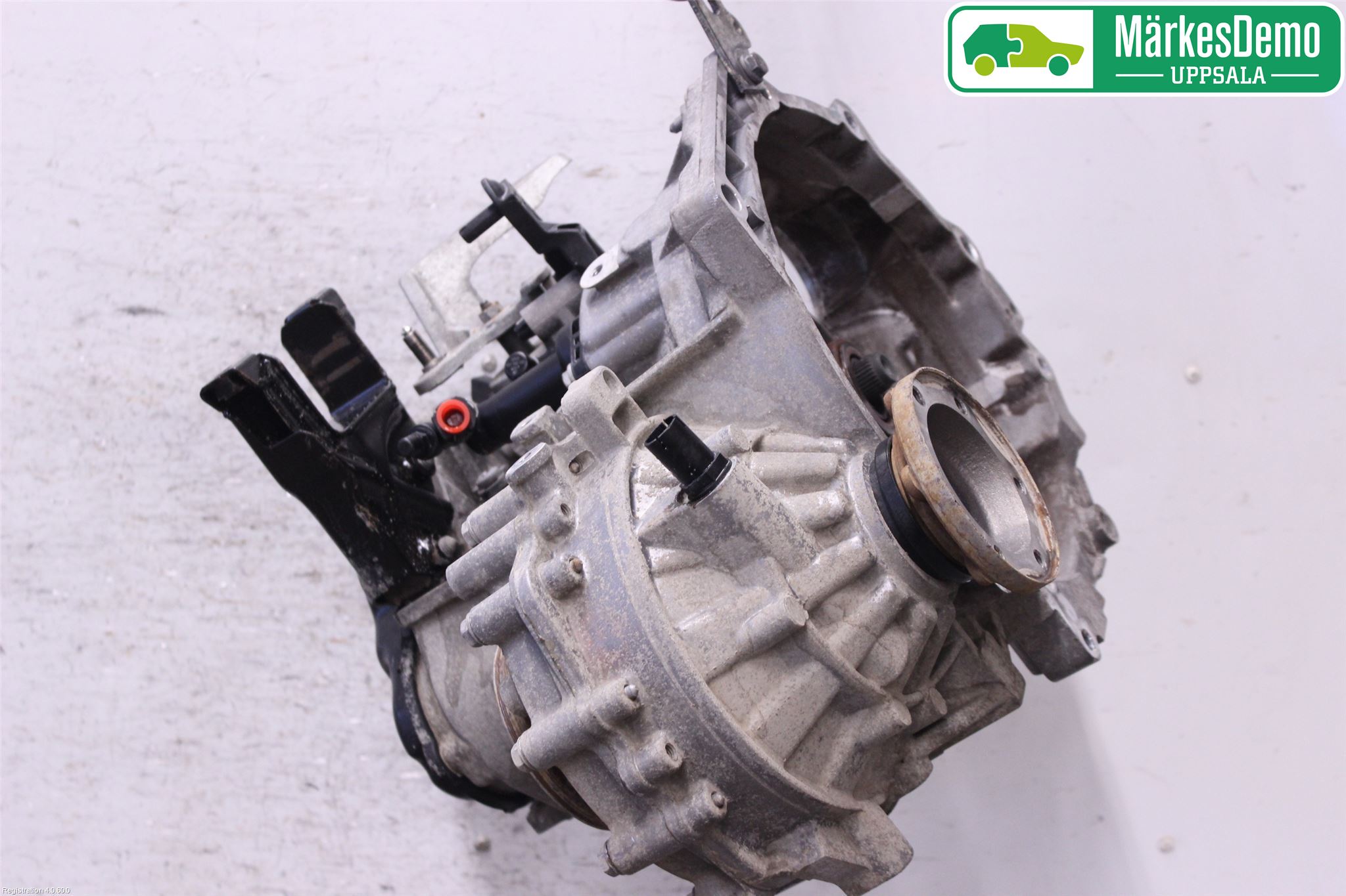 Skoda FABIA 07-14 Gearkasse 5 Trinn