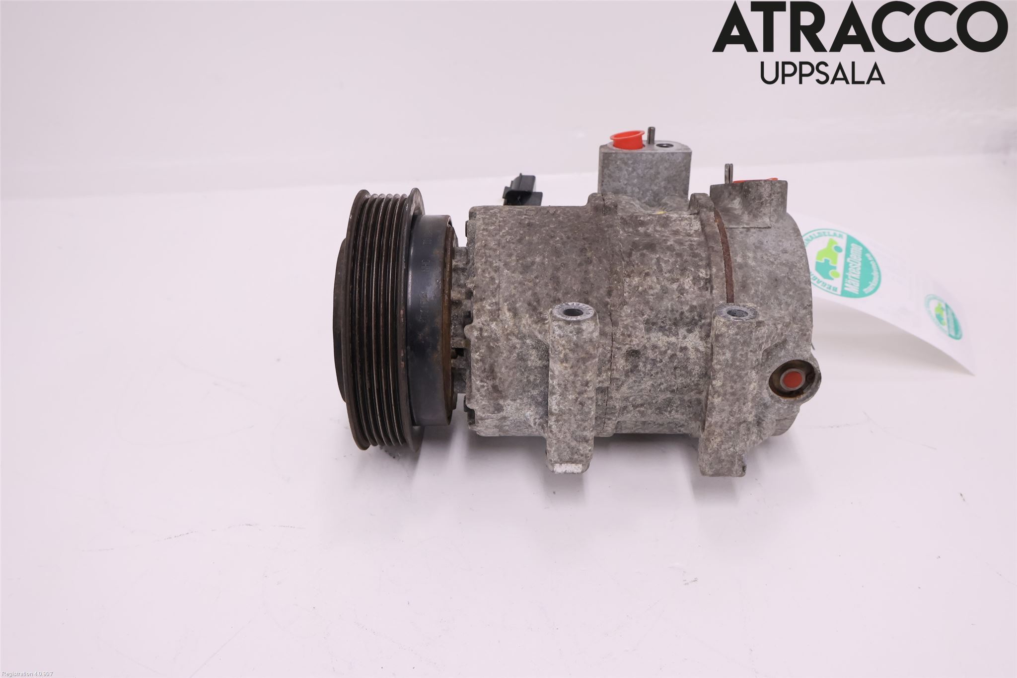 Hyundai VELOSTER 12-17 Varme Ac Kompressor
