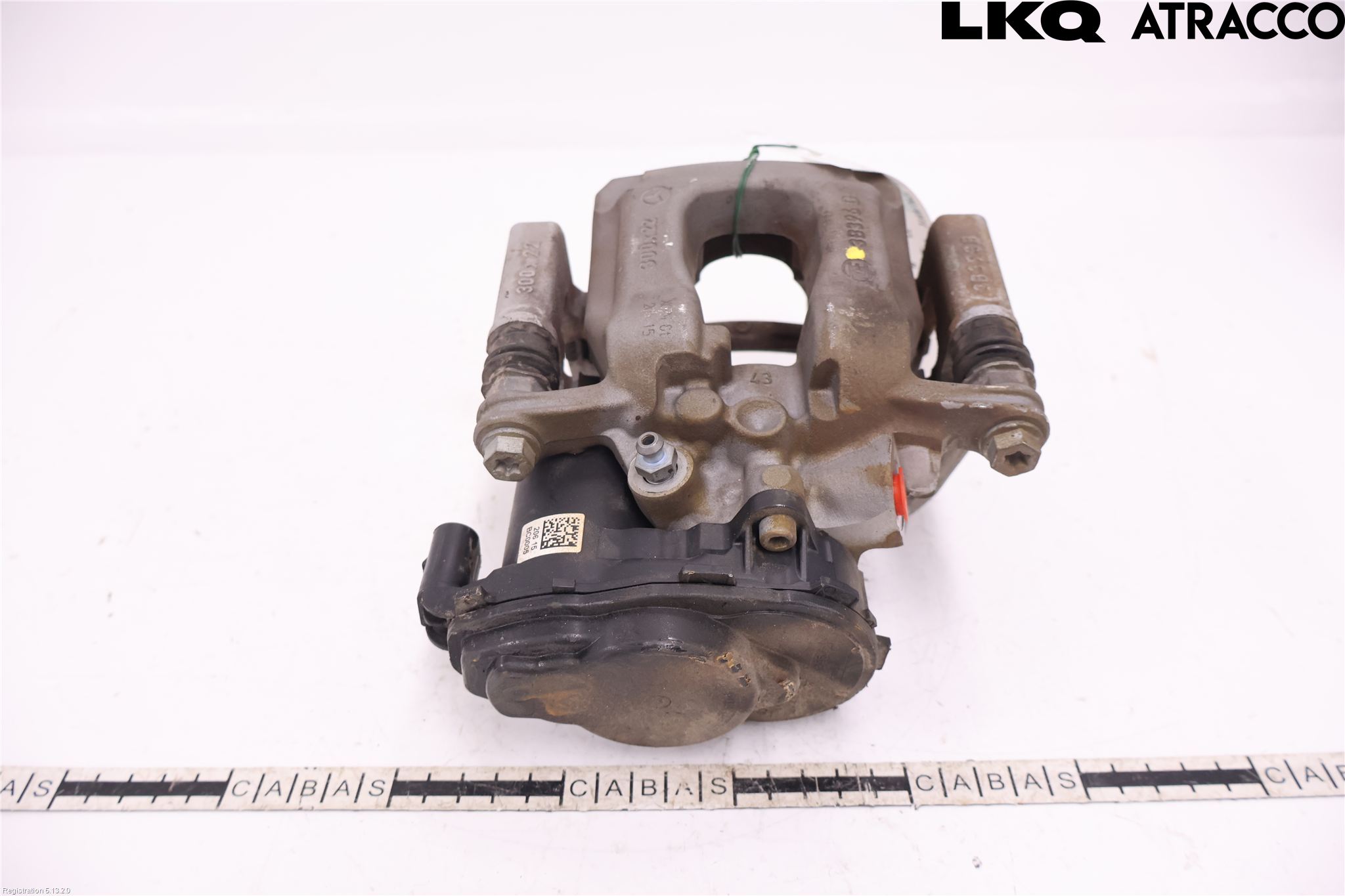 Mercedes-Benz MB E-KLASS (W214) 24- Bremsecaliper Bak Venstre