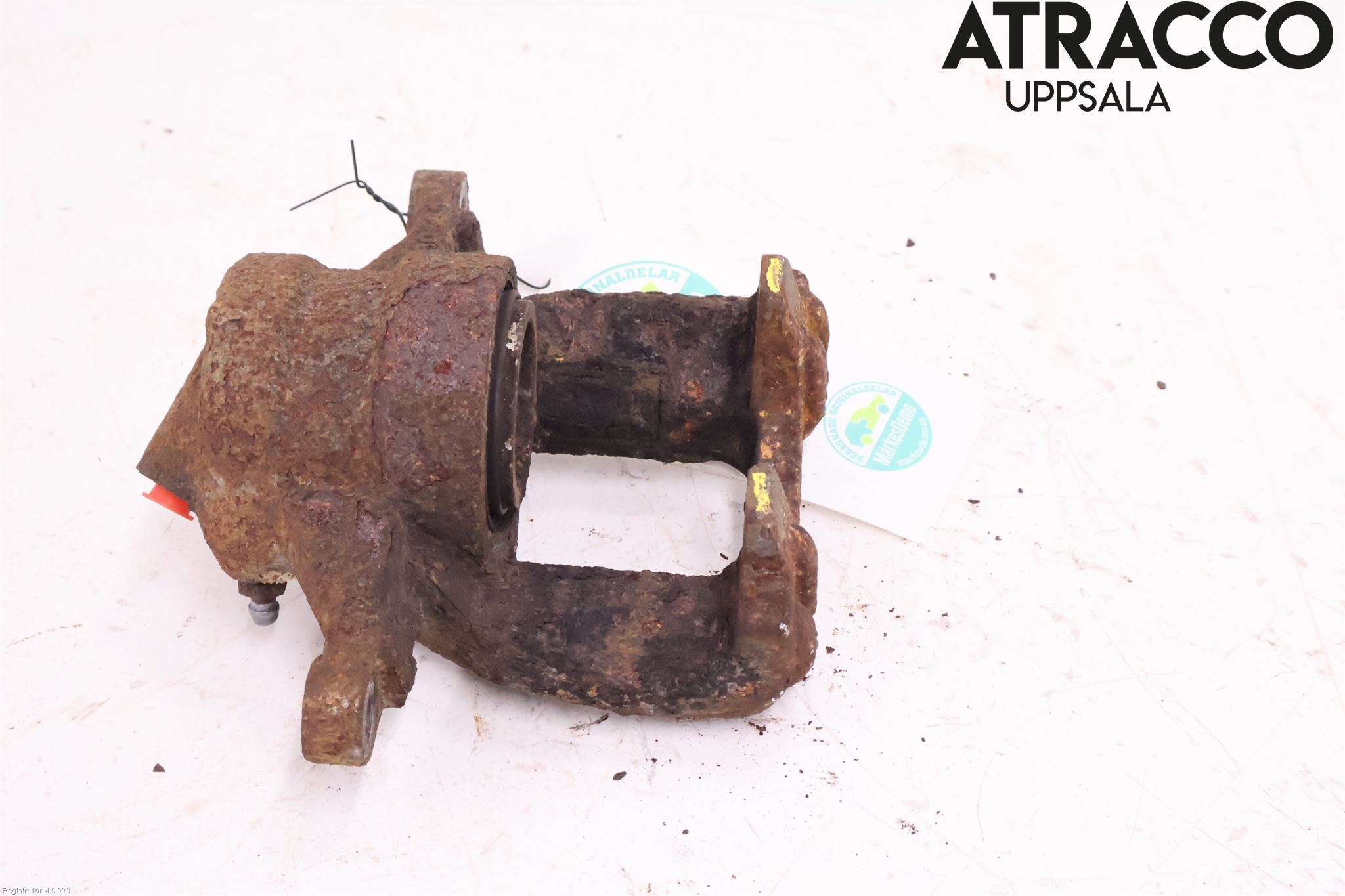 Volkswagen VW CRAFTER 06-16 Bremsecaliper Bak Venstre