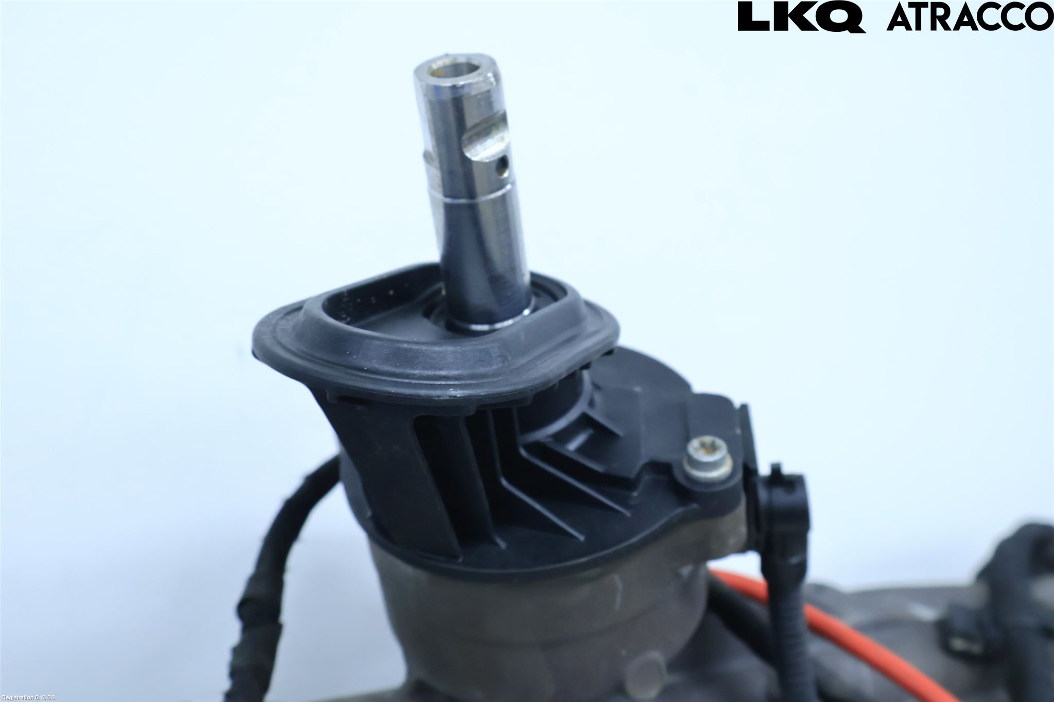Volkswagen VW GOLF / E-GOLF VII 13-20 Styrväxel/Snäcka Elektrisk