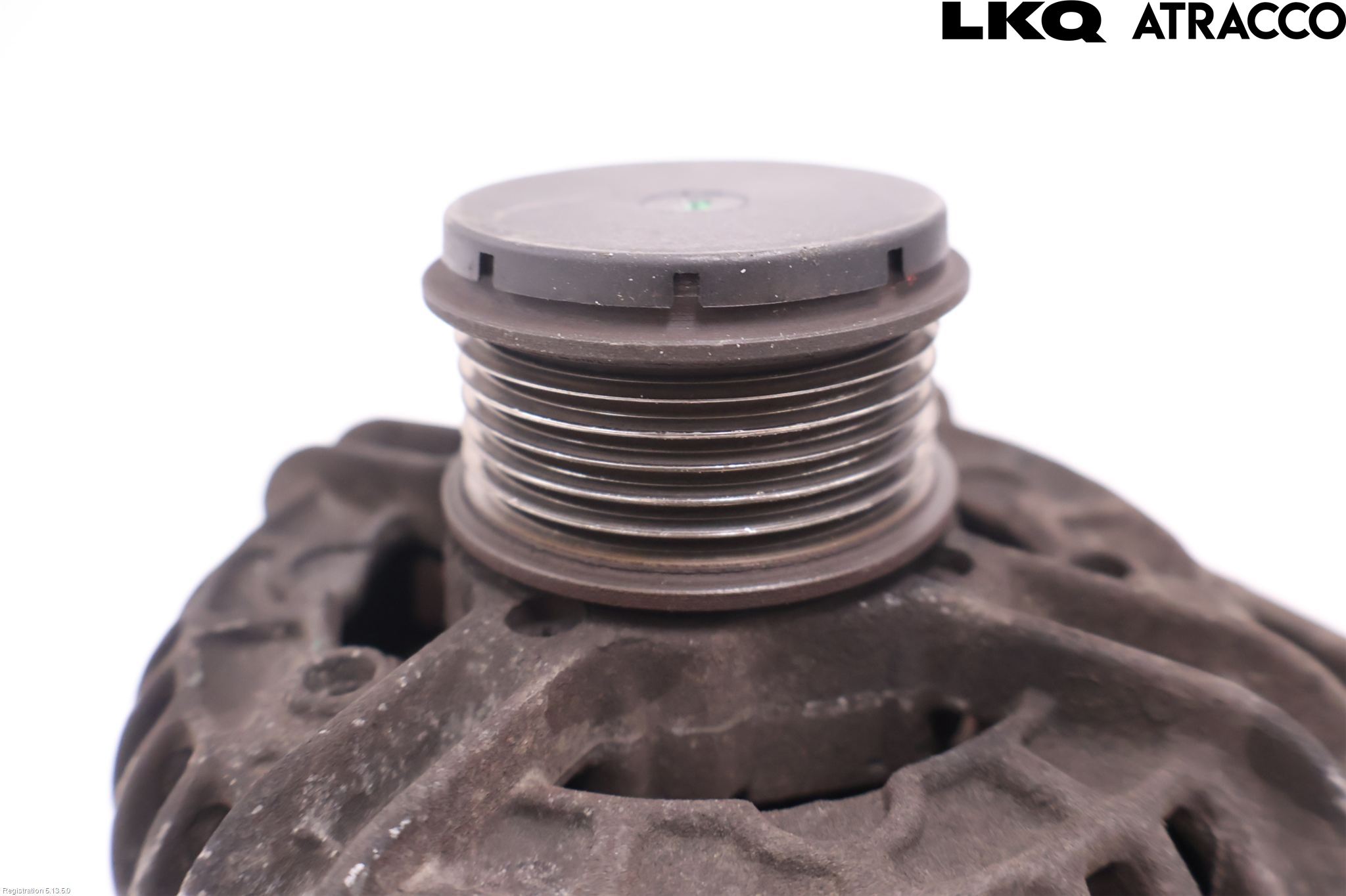 Volvo S60 01-04 Dynamo
