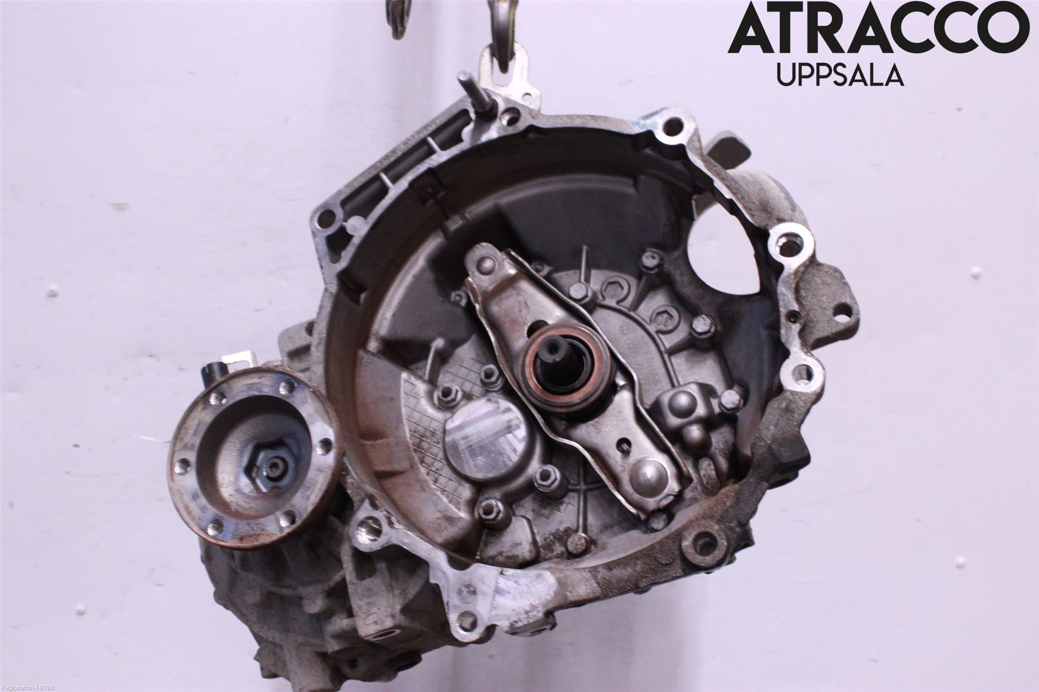 Skoda PRAKTIK Gearkasse 5 Trinn