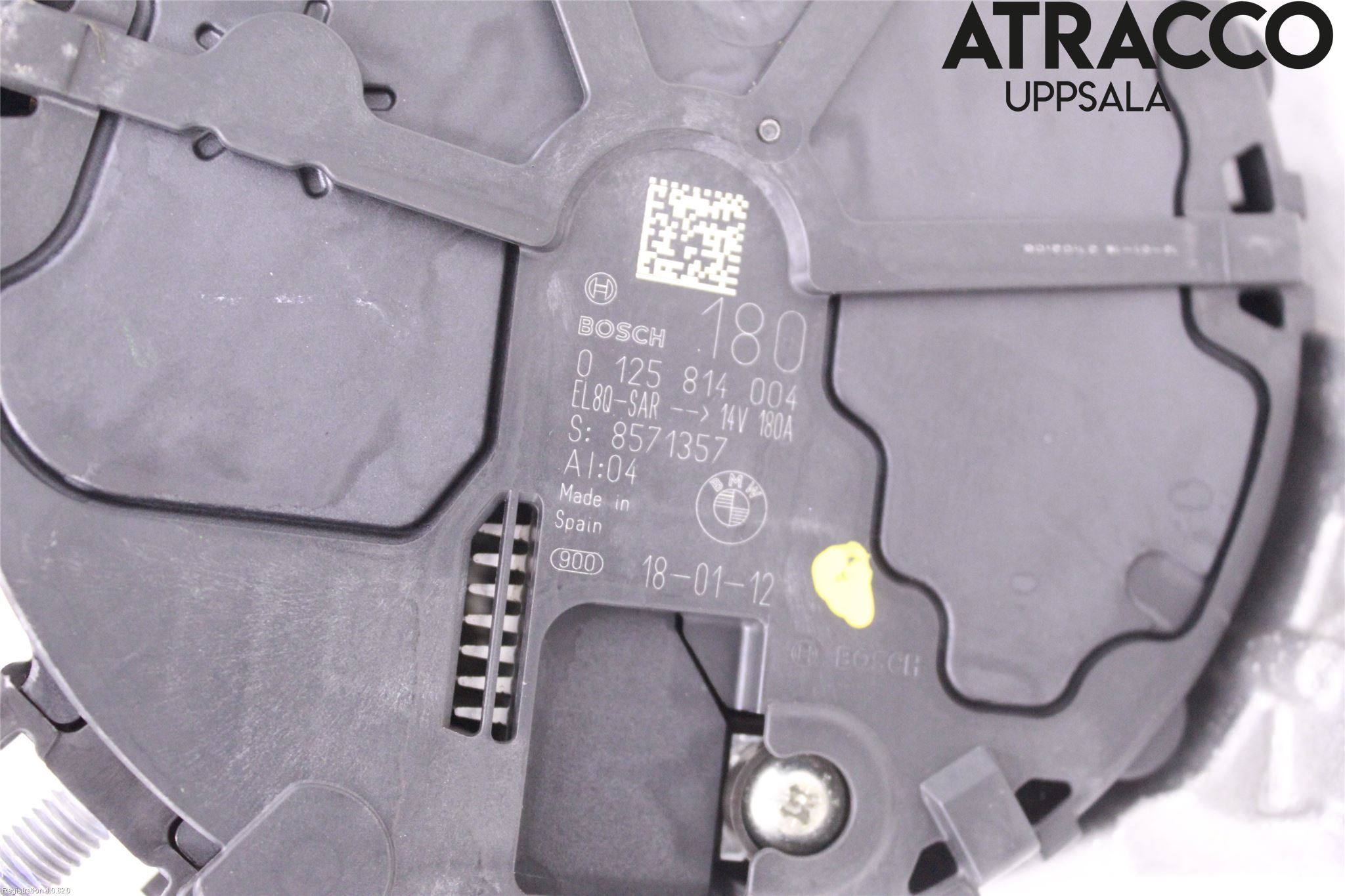 BMW 5 G30/G31/F90 17-23 Dynamo