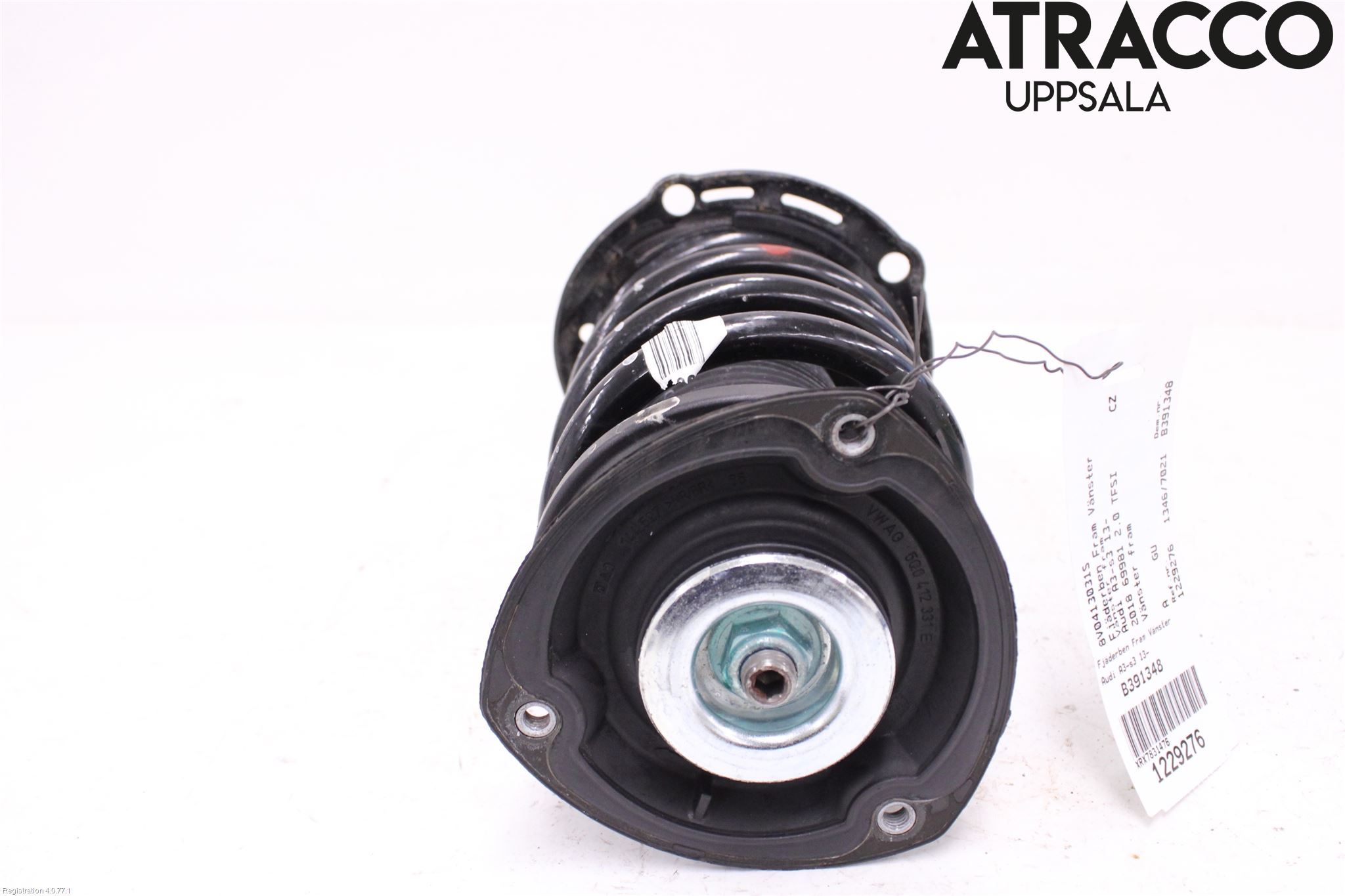 Audi A3/S3 8V 13-20 Fjærbein Foran Venstre