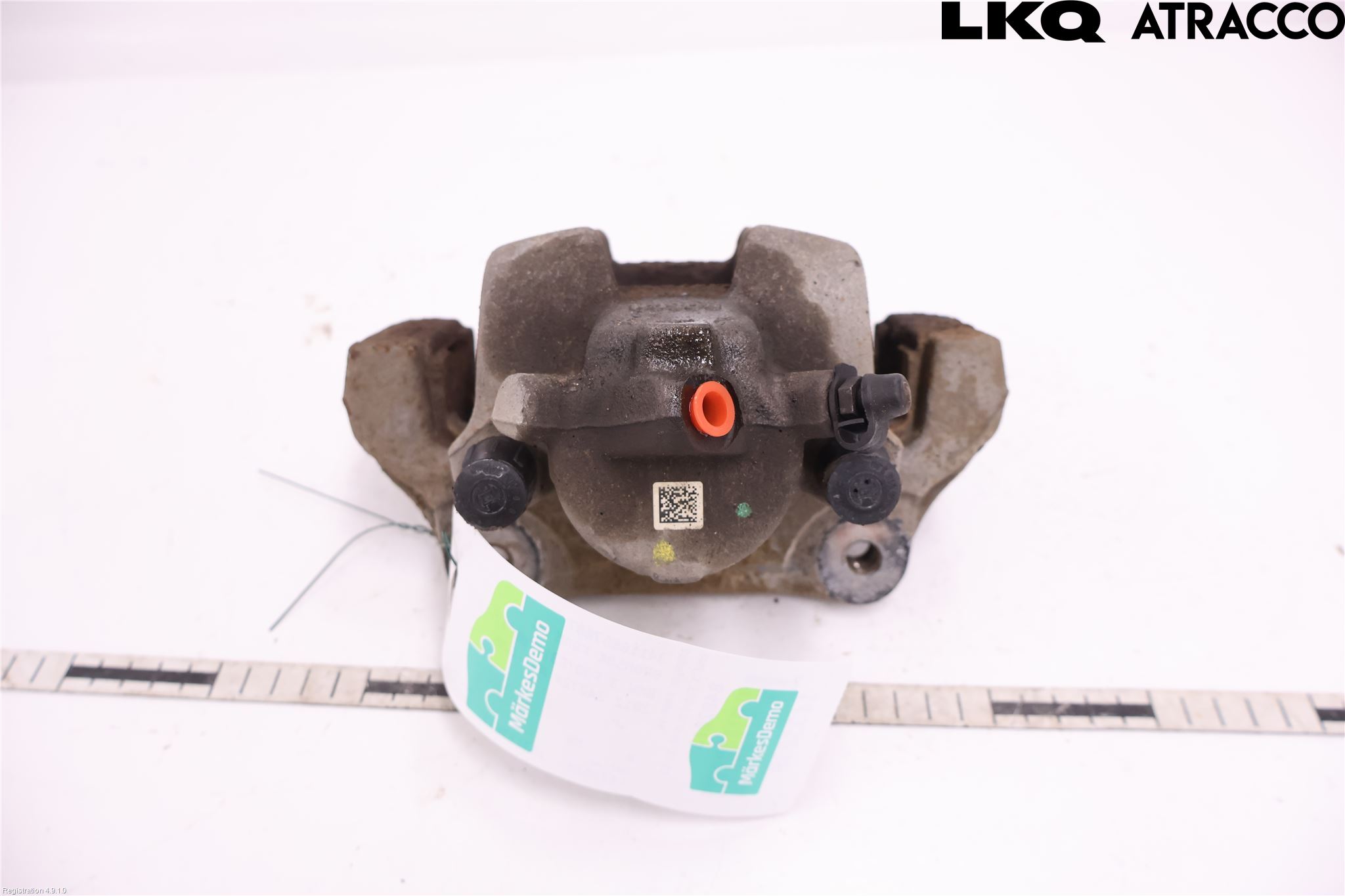 BMW 3 F30/F31/F80 12-19 Bremsecaliper Foran Venstre