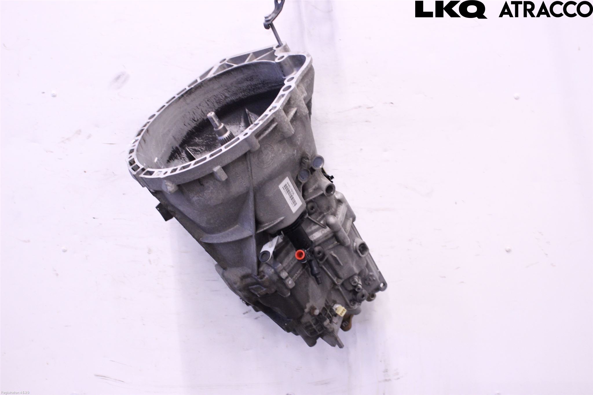 BMW 3 E90/91 SED/TOU 05-12 Gearkasse 6 Trinn