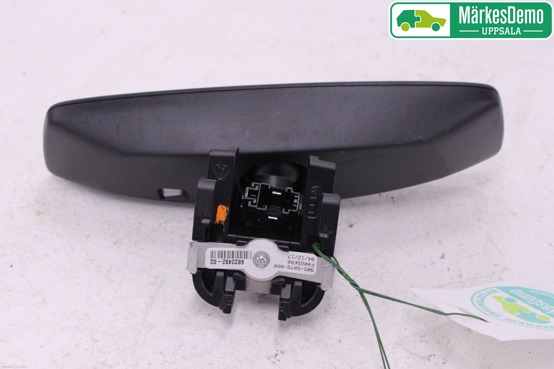 BMW 5 G30/G31/F90 17-23 Speil Innvendig