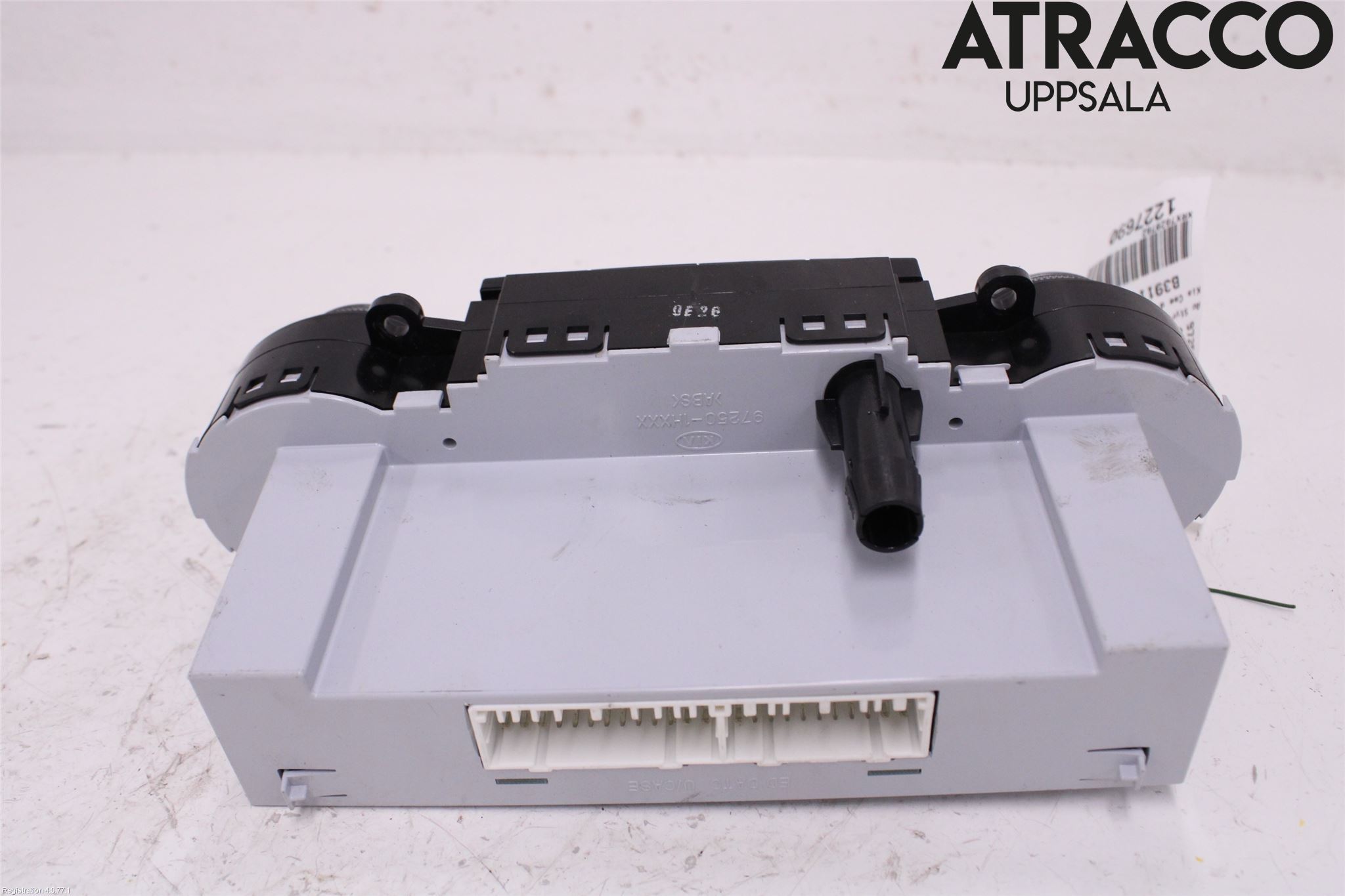 Kia CEED 06-12 Varme Ac Betjening-Display
