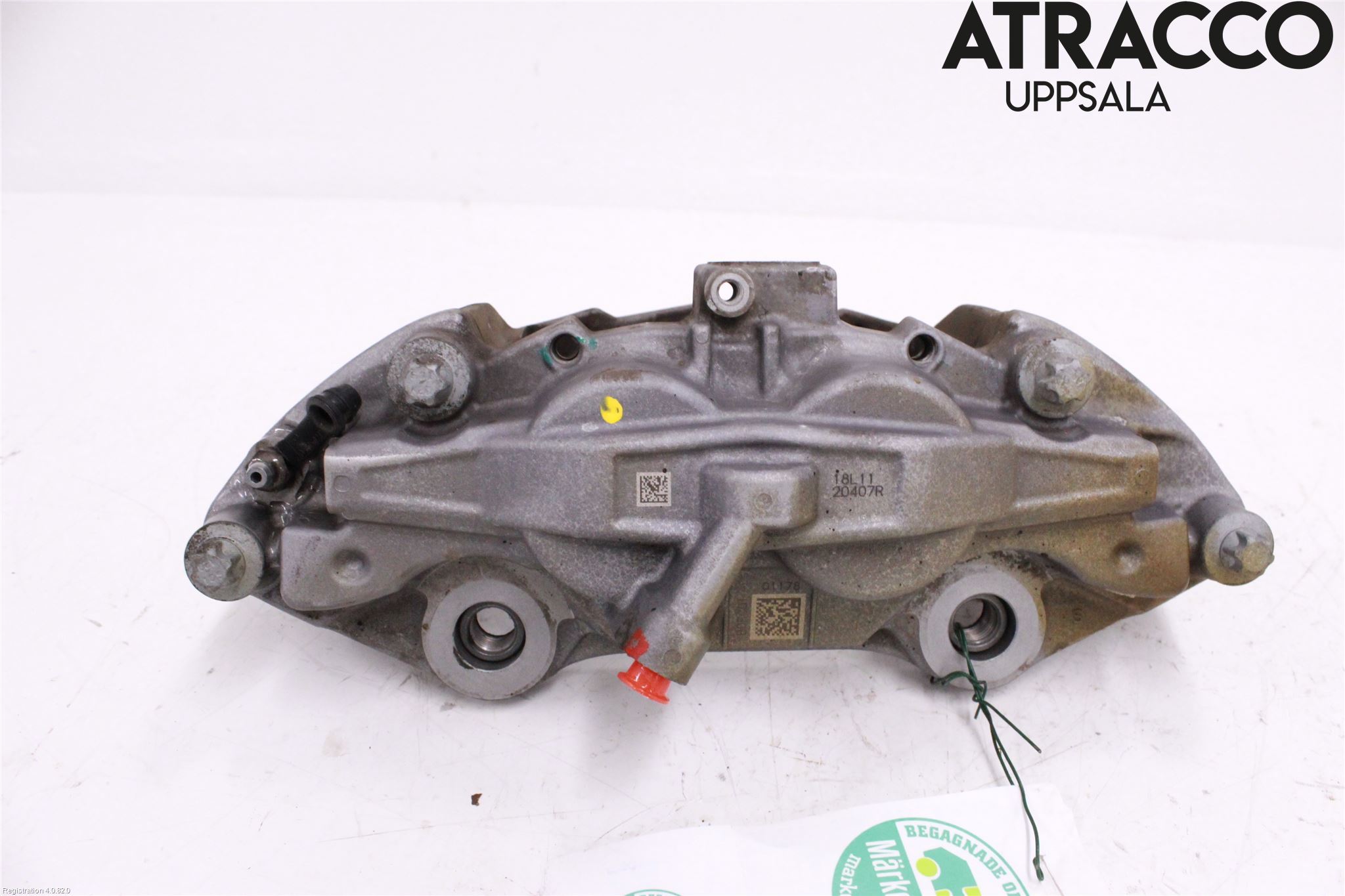 Mercedes-Benz MB C-KLASS (W205) 14-21 Bremsecaliper Foran Høyre