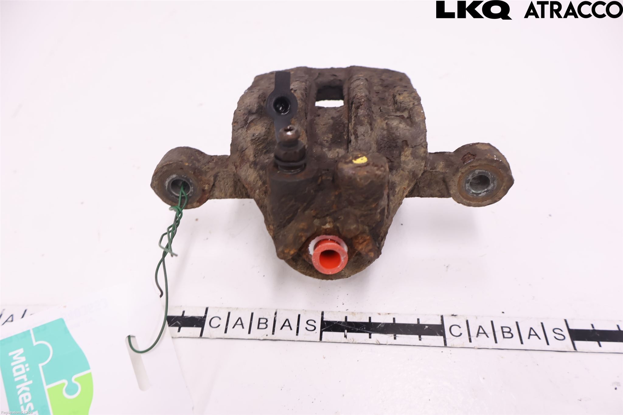 Hyundai i30 FD 07-12 Bremsecaliper Bak Høyre