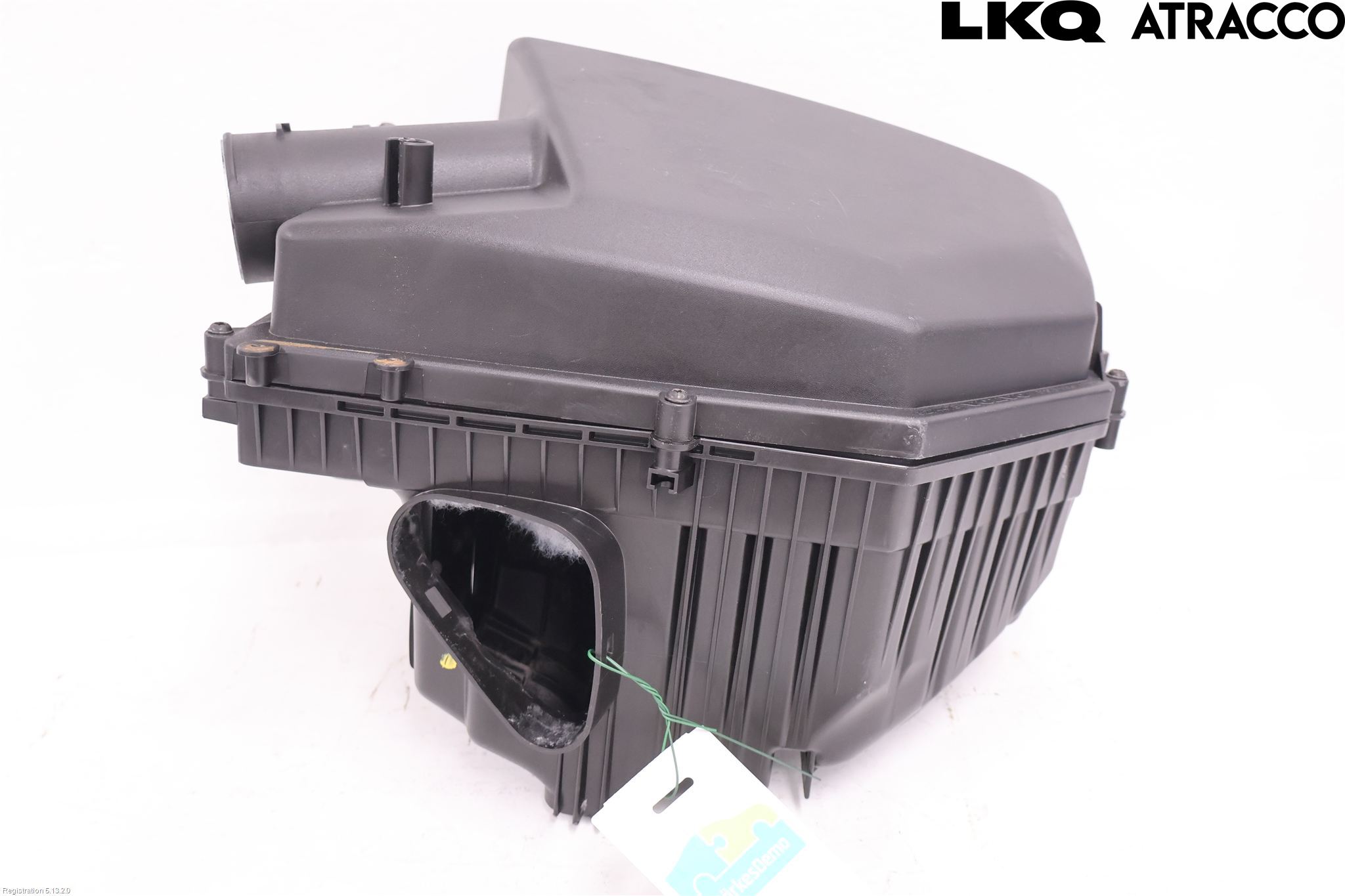 Volvo S60 11-13 Luftfilter Boks