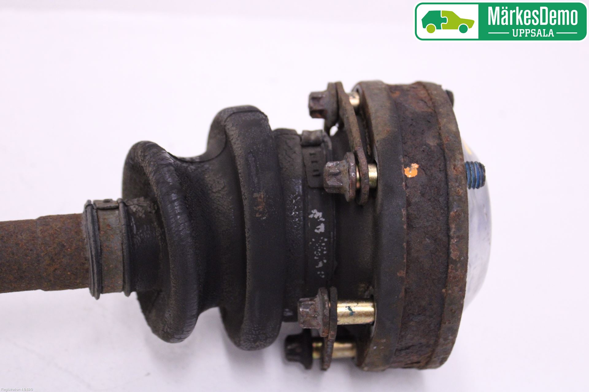 Mercedes-Benz MB C (203) 00-07 Drivaksel Bak Kompl Venstre