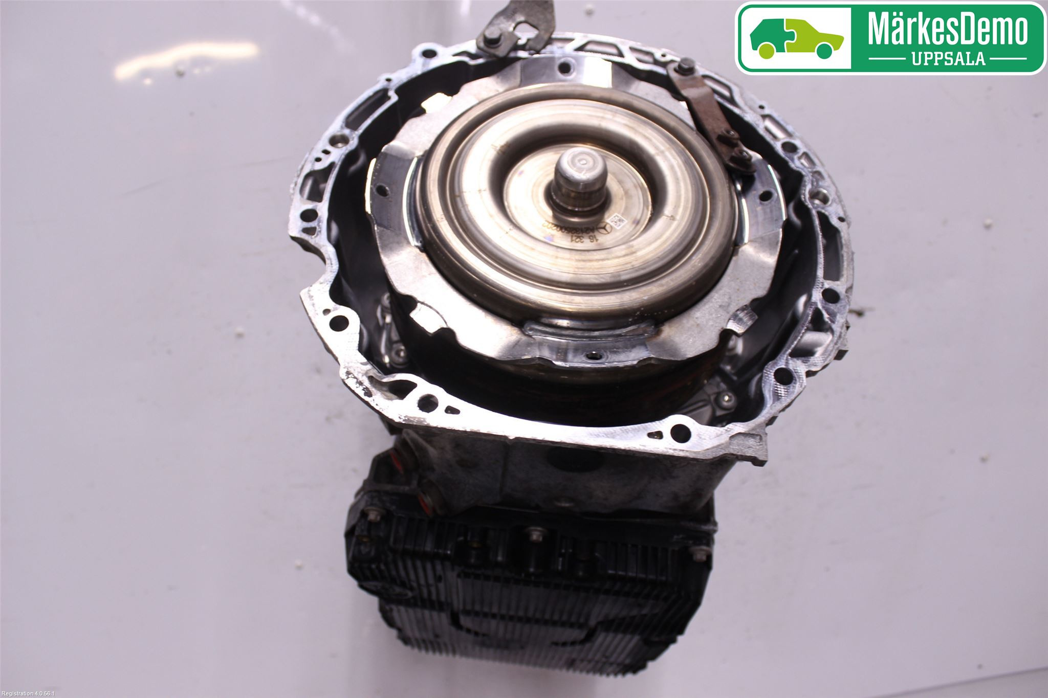 Mercedes-Benz MB E-KLASS (W213) 16-23 Gearkasse Automat