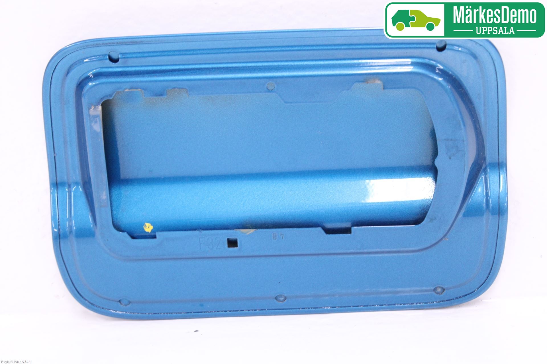 BMW 4 F32/F33/F82/F83 13-20 Drivstoff Tankluke
