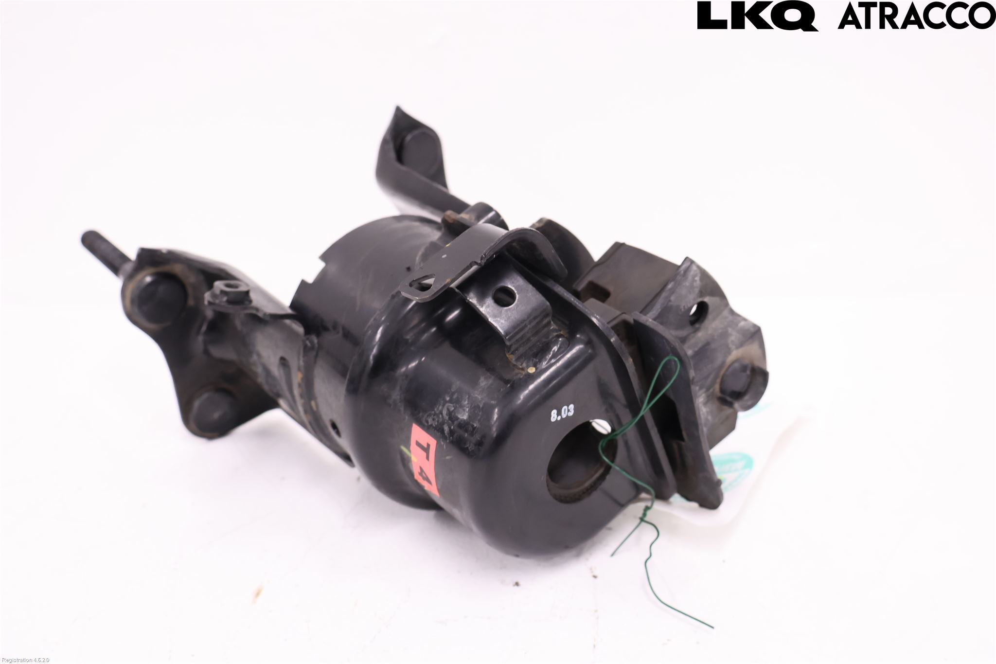 Toyota RAV4 19- Motor Feste Stål-Alu
