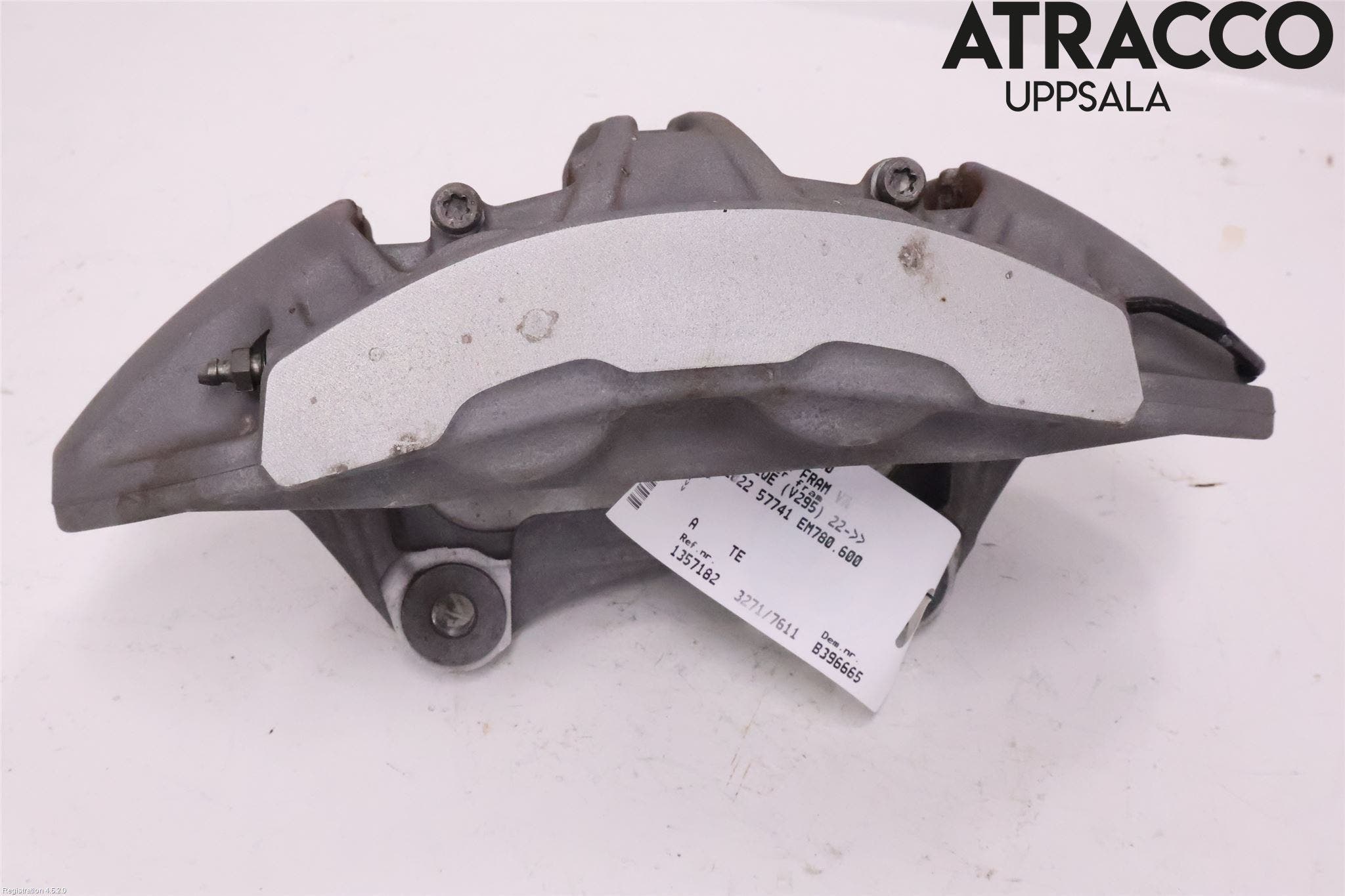 Mercedes-Benz MB EQE (V295) 22- Bremsecaliper Foran Venstre