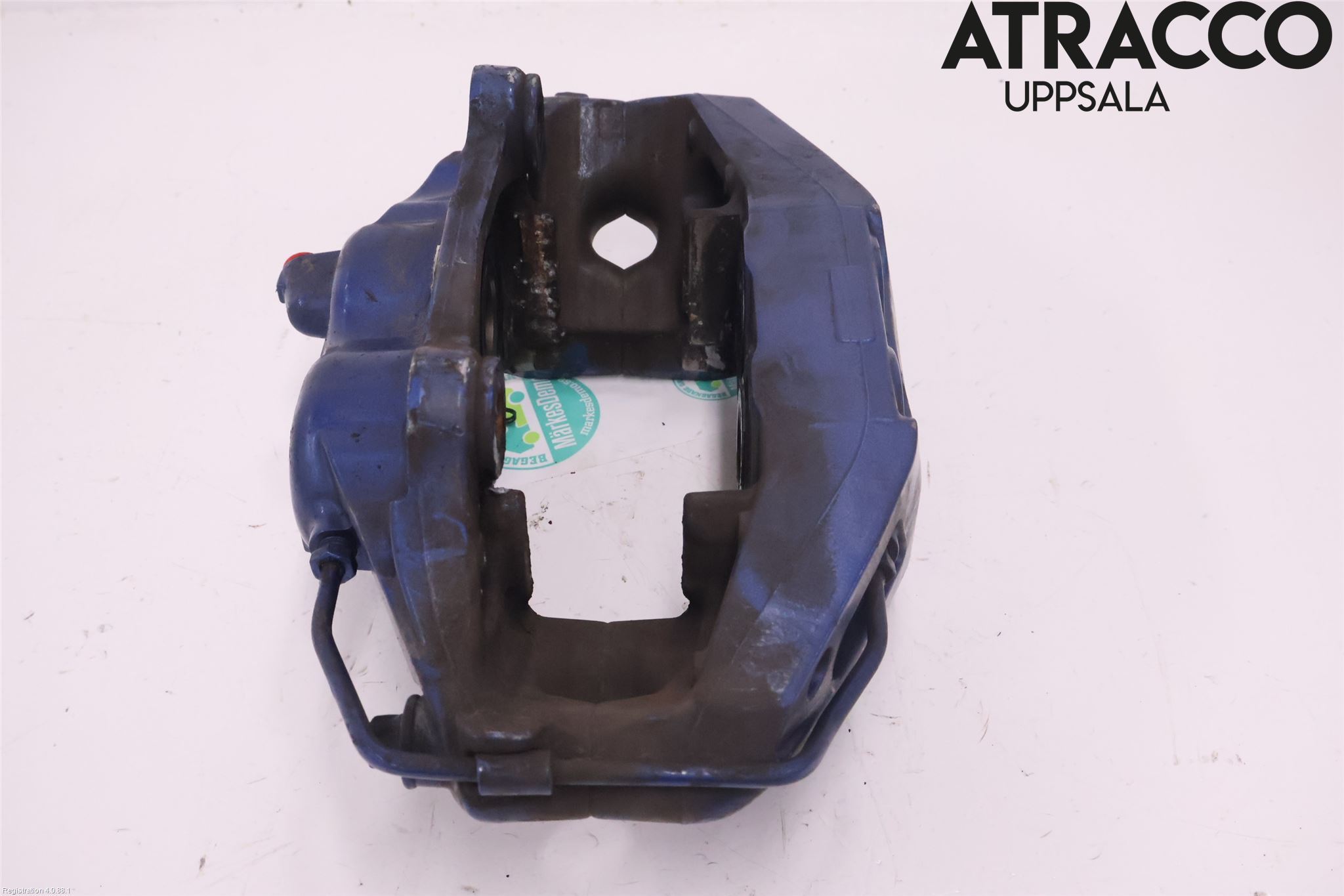 BMW X3 G01 18- Bremsecaliper Foran Venstre