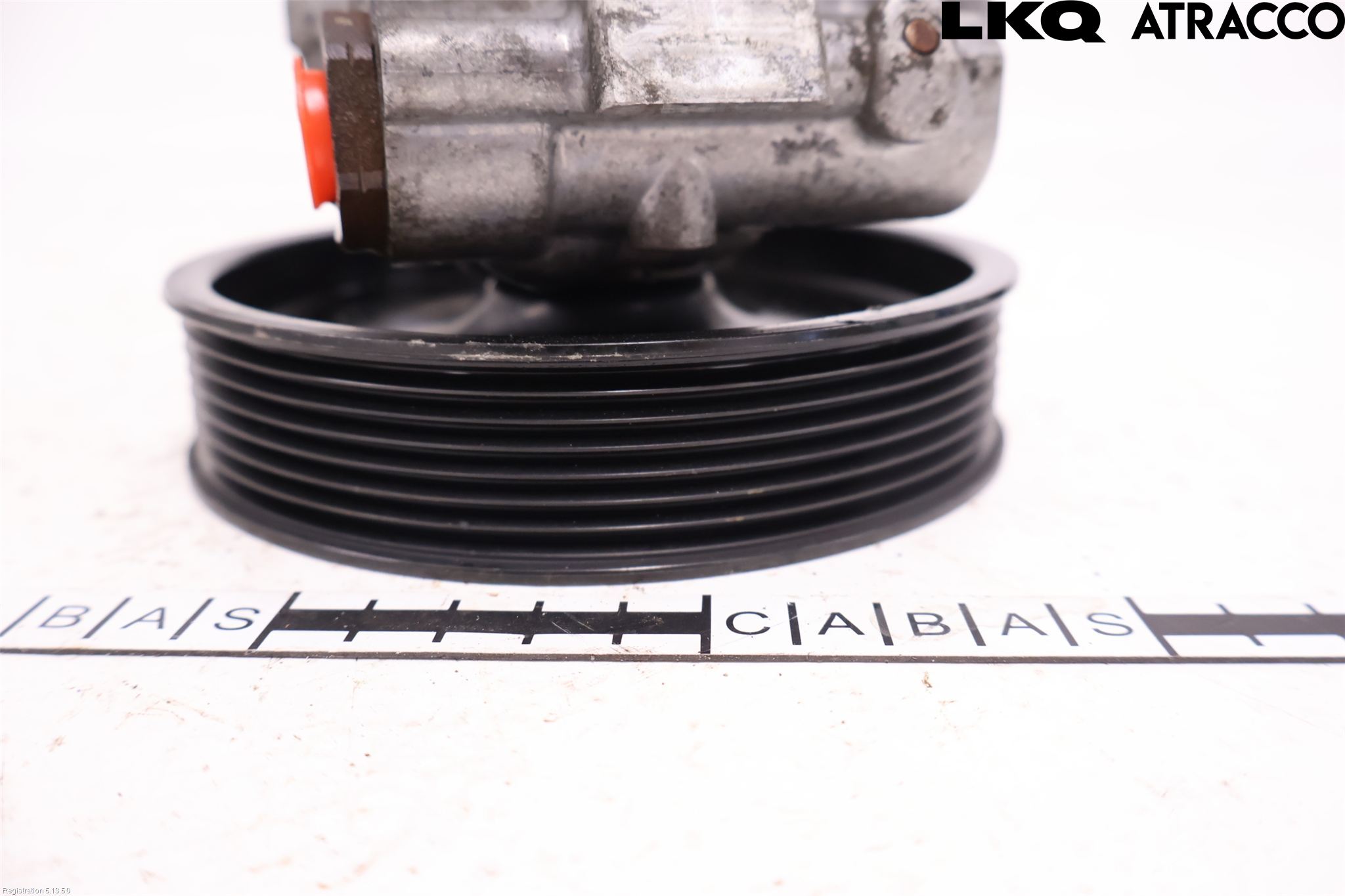 Mercedes-Benz MB C (203) 00-07 Servo Pumpe