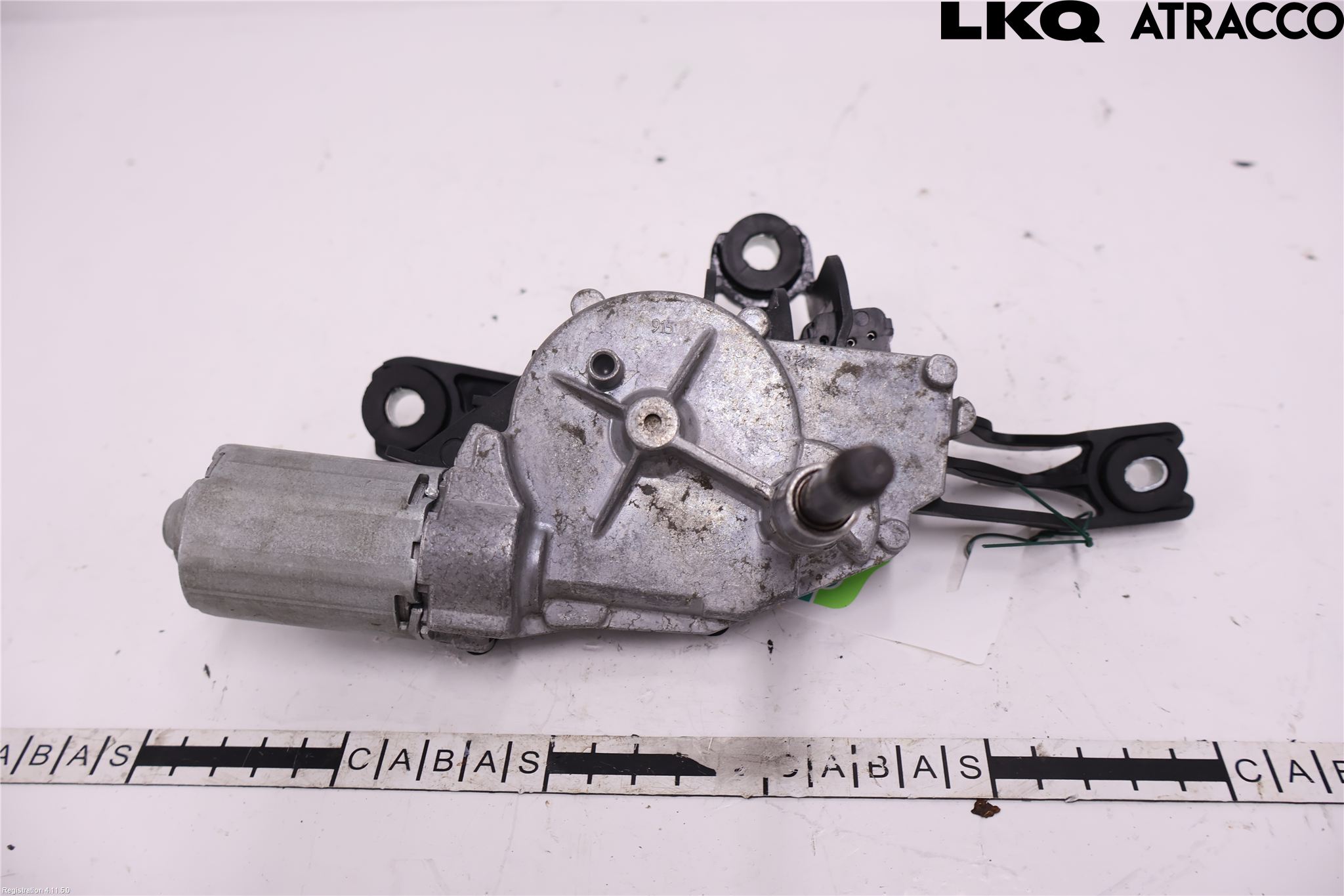 Saab 9-5     06-10 Viskermotor Bakluke
