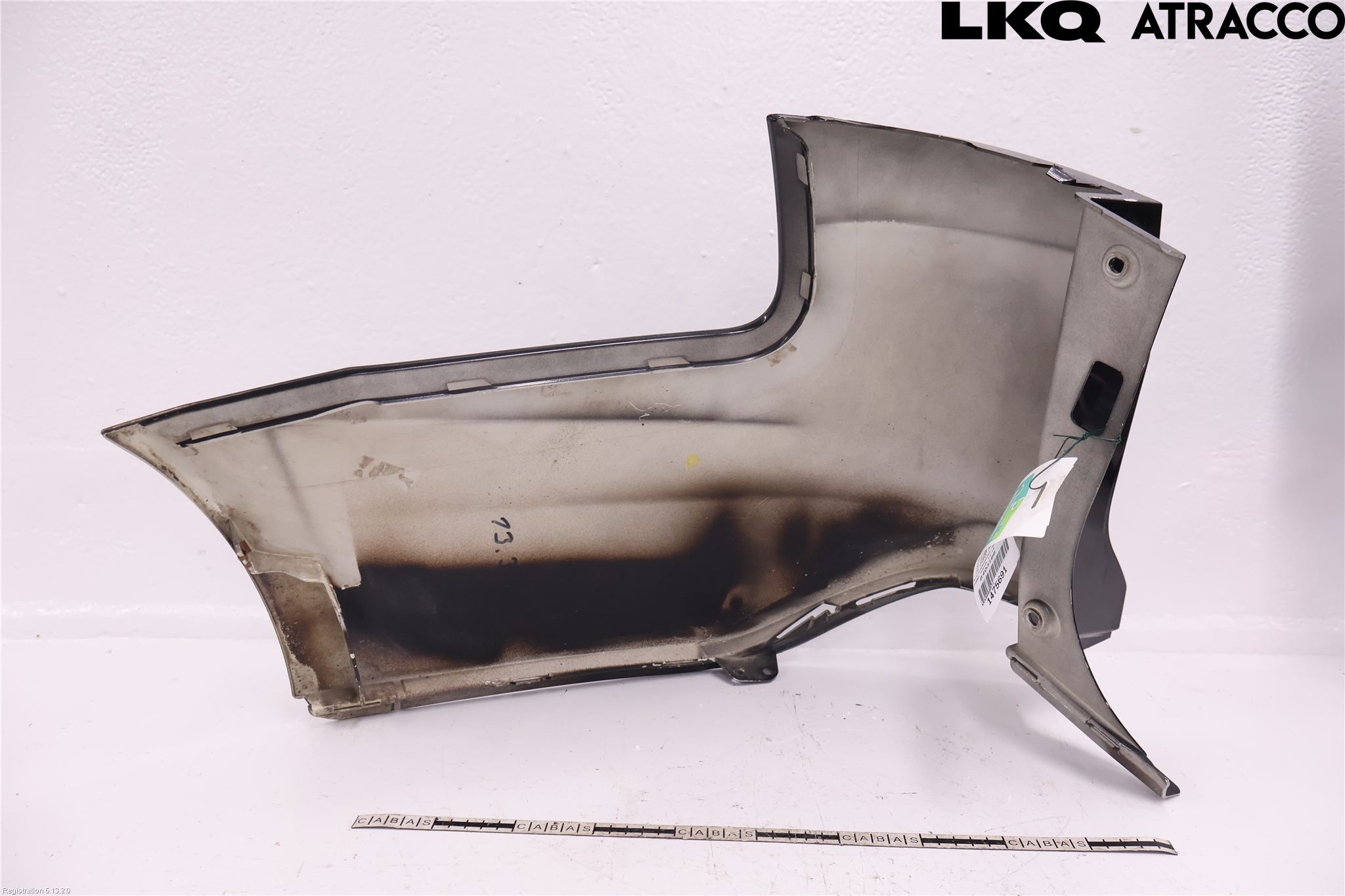 Ford FOCUS 11-14 Støtfanger Bak Hjørne Høyre