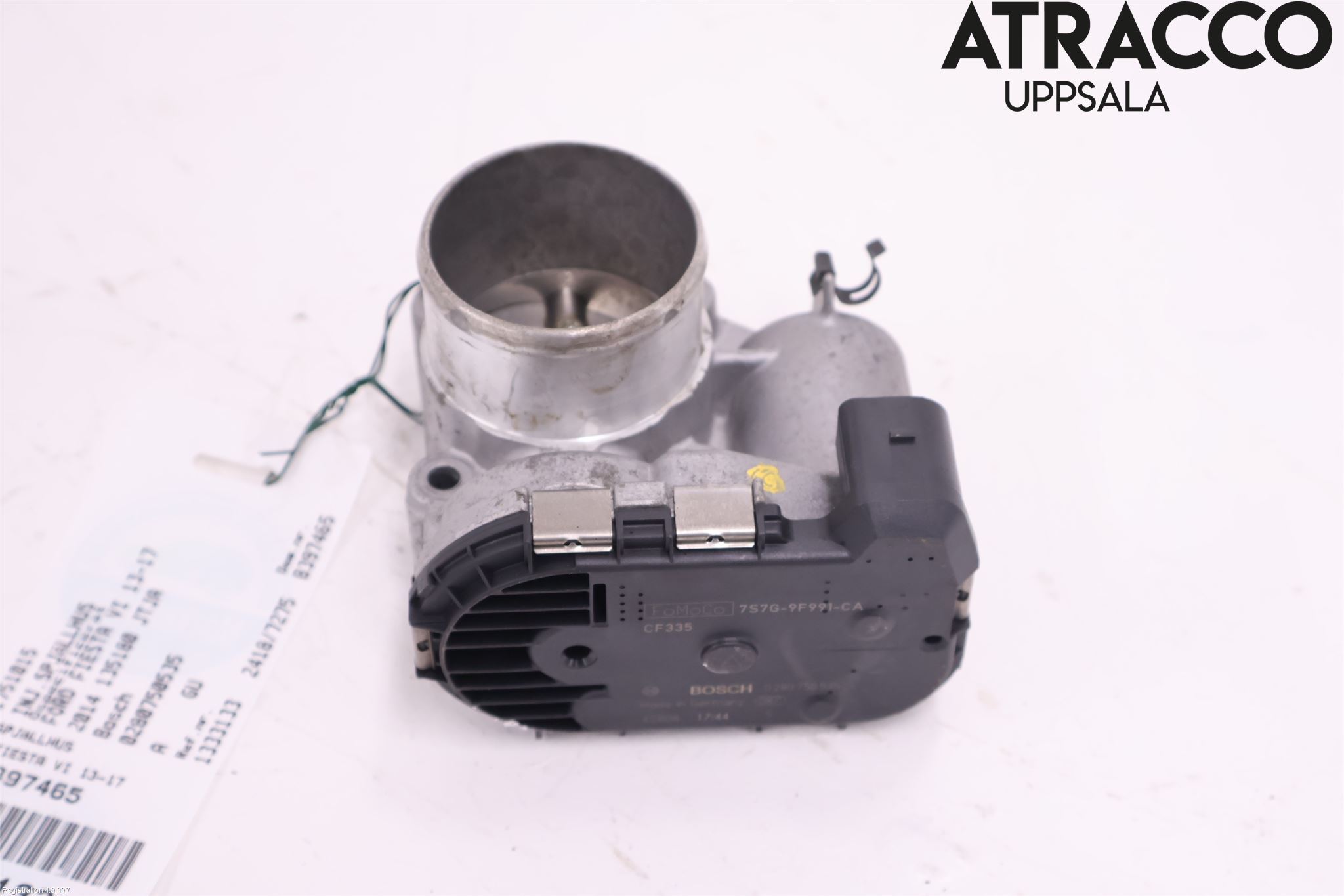 Ford FIESTA 13-17 Inns Spjeldhus