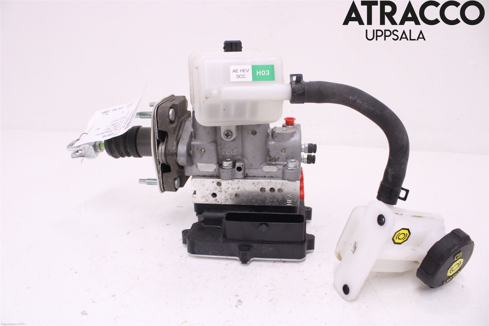 Hyundai IONIQ AE 17-22 Abs Hydraulikkaggregat