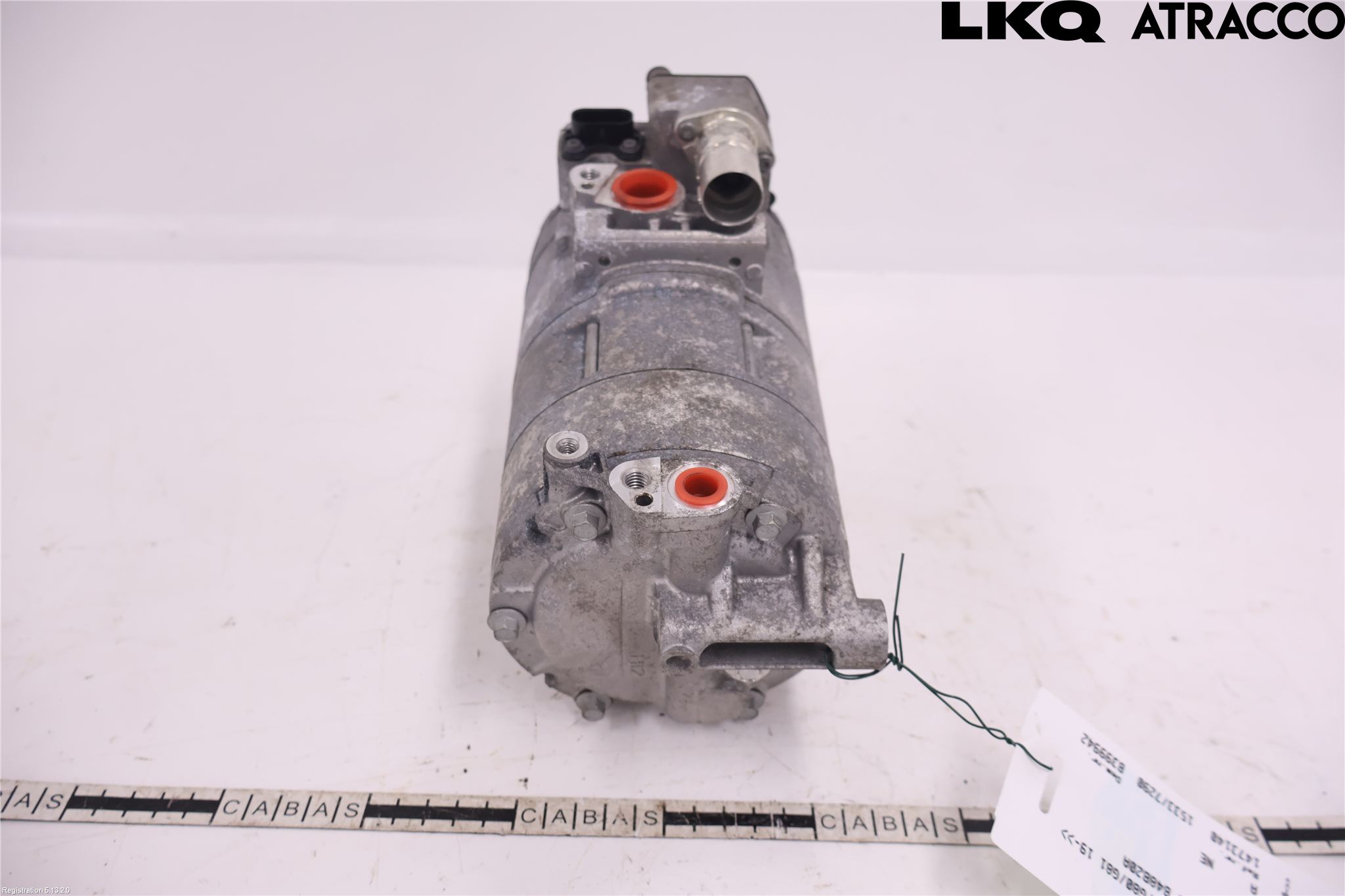 BMW 3 G20/G21/G80/G81 19- Varme Ac Kompressor